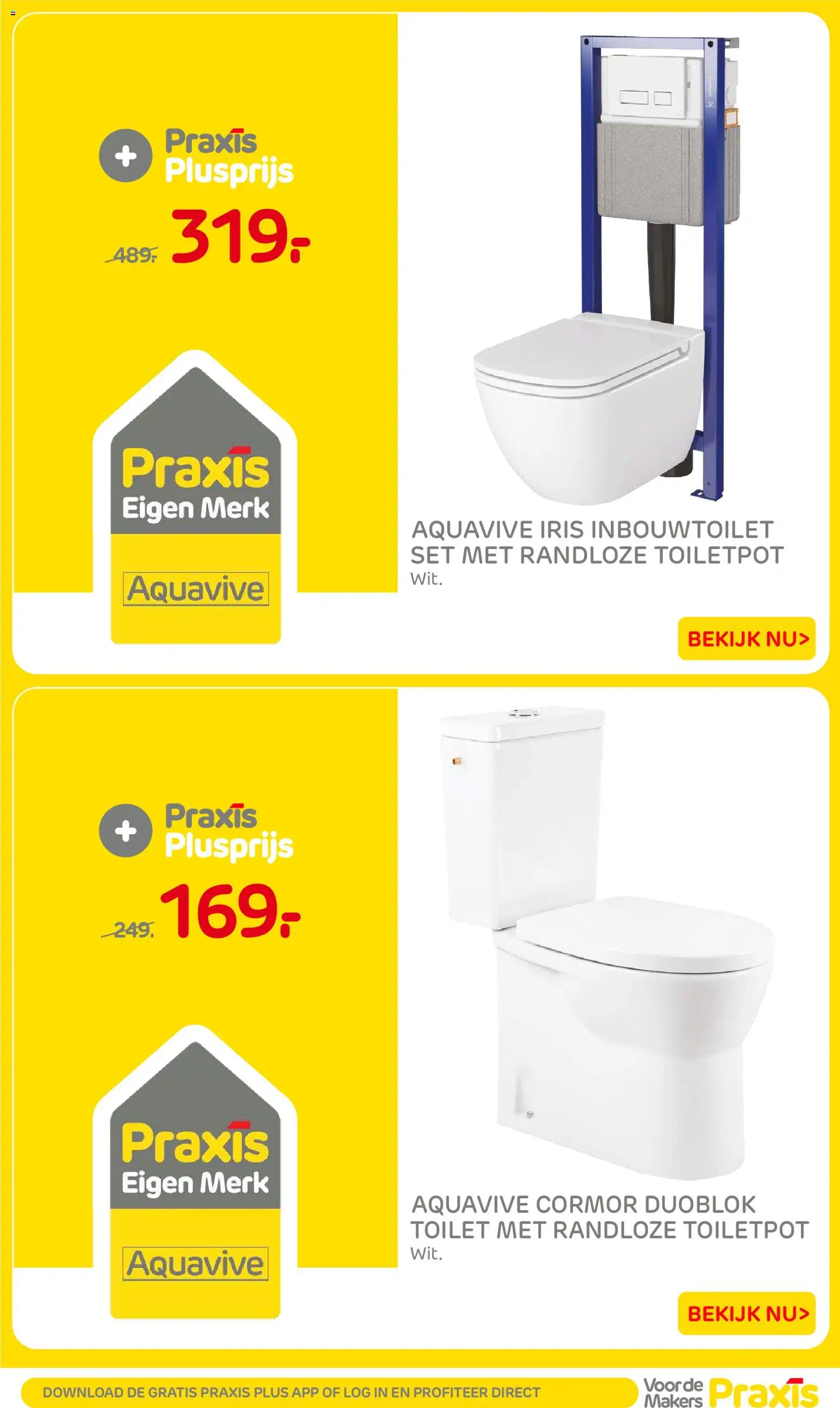 Praxis folder Folder in Nederland