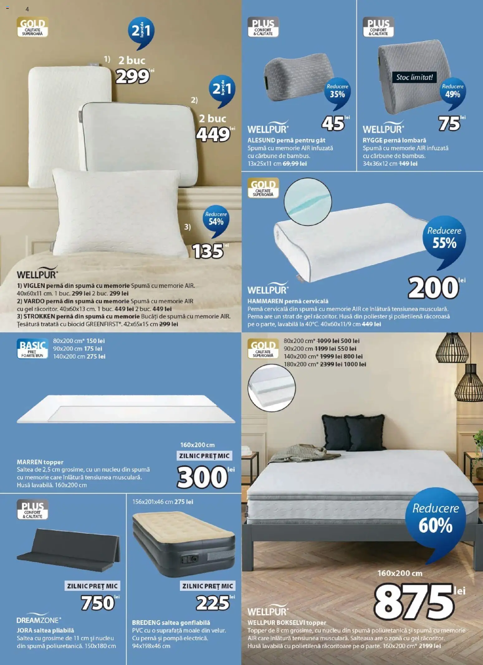 JYSK Catalog Catalog in România