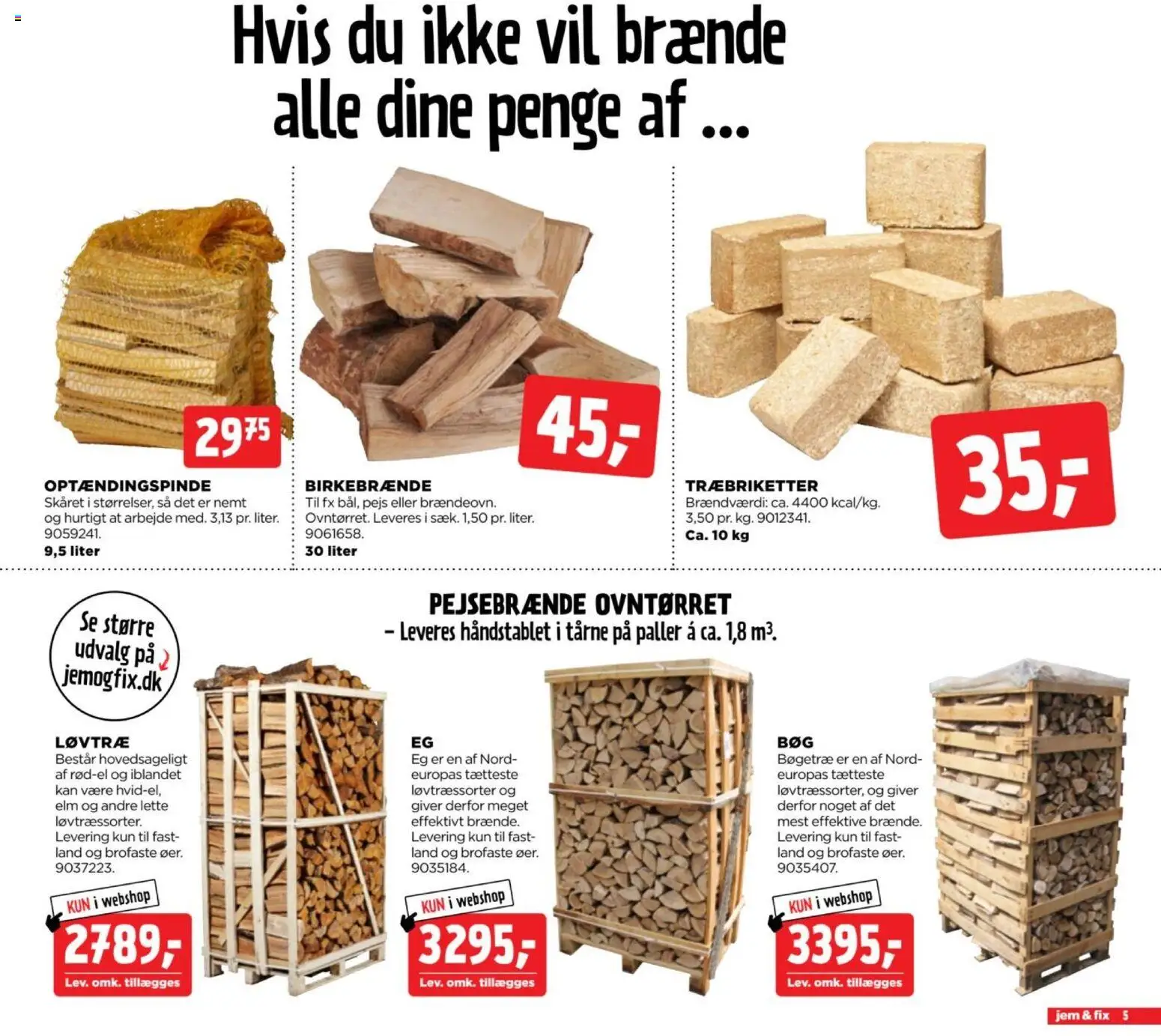 Jem & fix - Tilbudsavis uge 42 Tilbudsavis in Danmark
