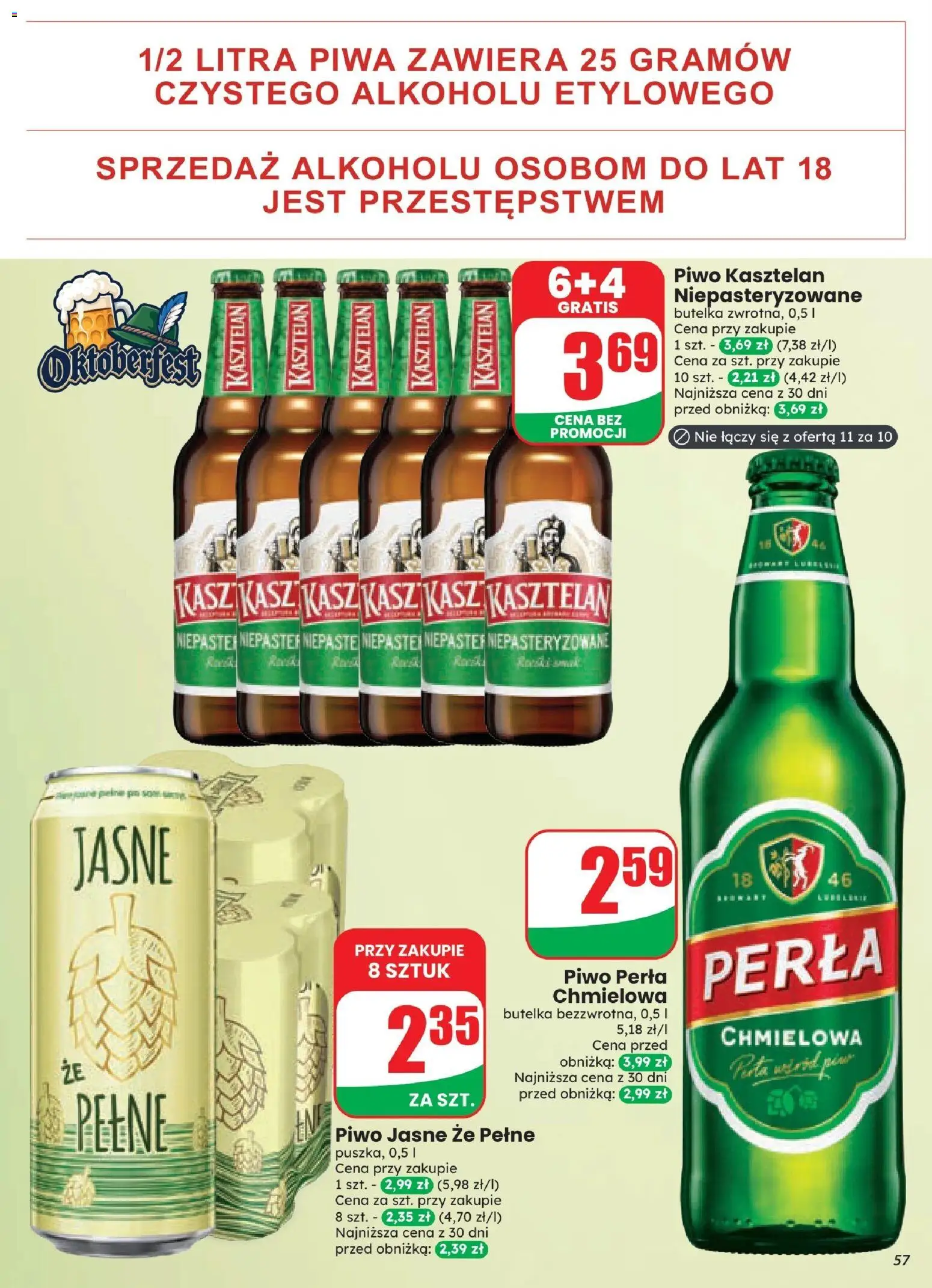 Dino gazetka Gazetka in Polska