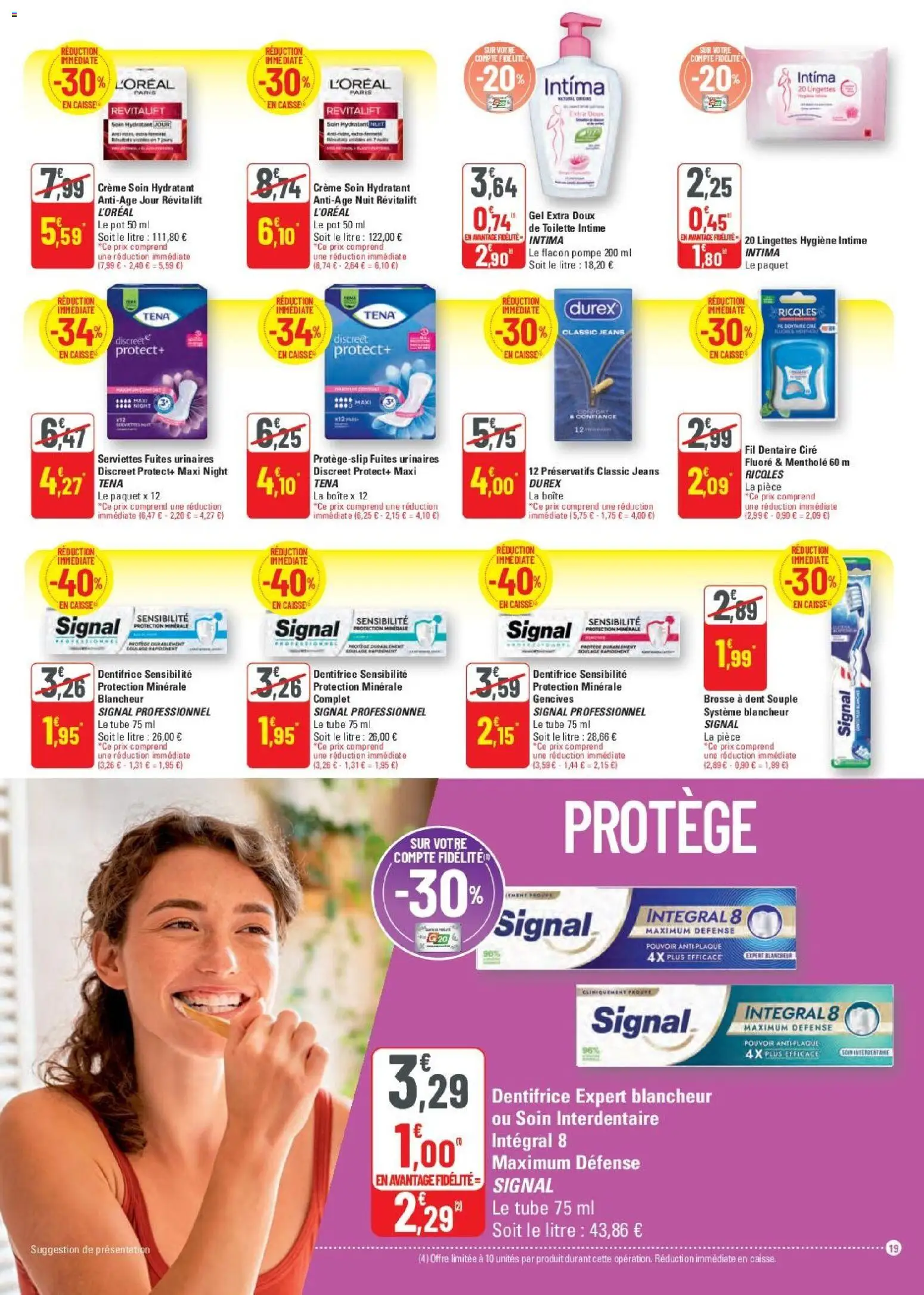 G20 Supermarchés catalogue Catalogue in France