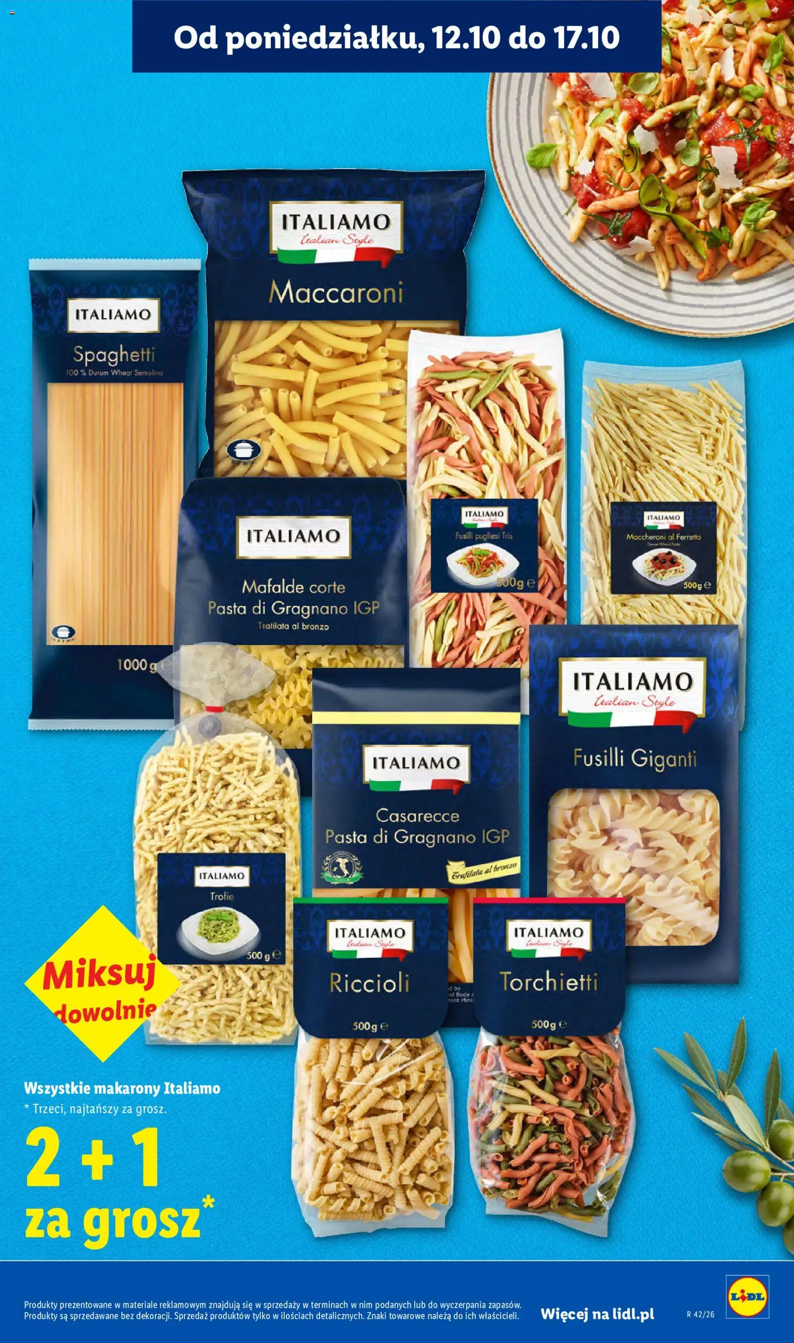 Lidl Polsko leták Leták in Česko