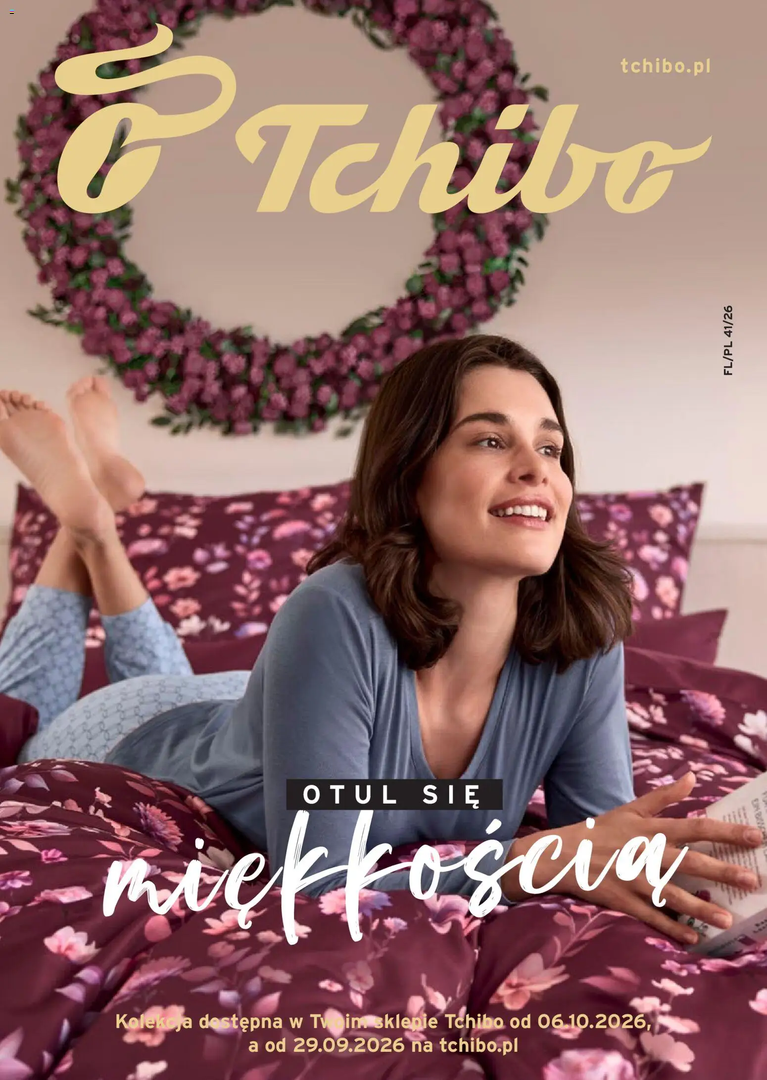Tchibo promocje Gazetka in Polska
