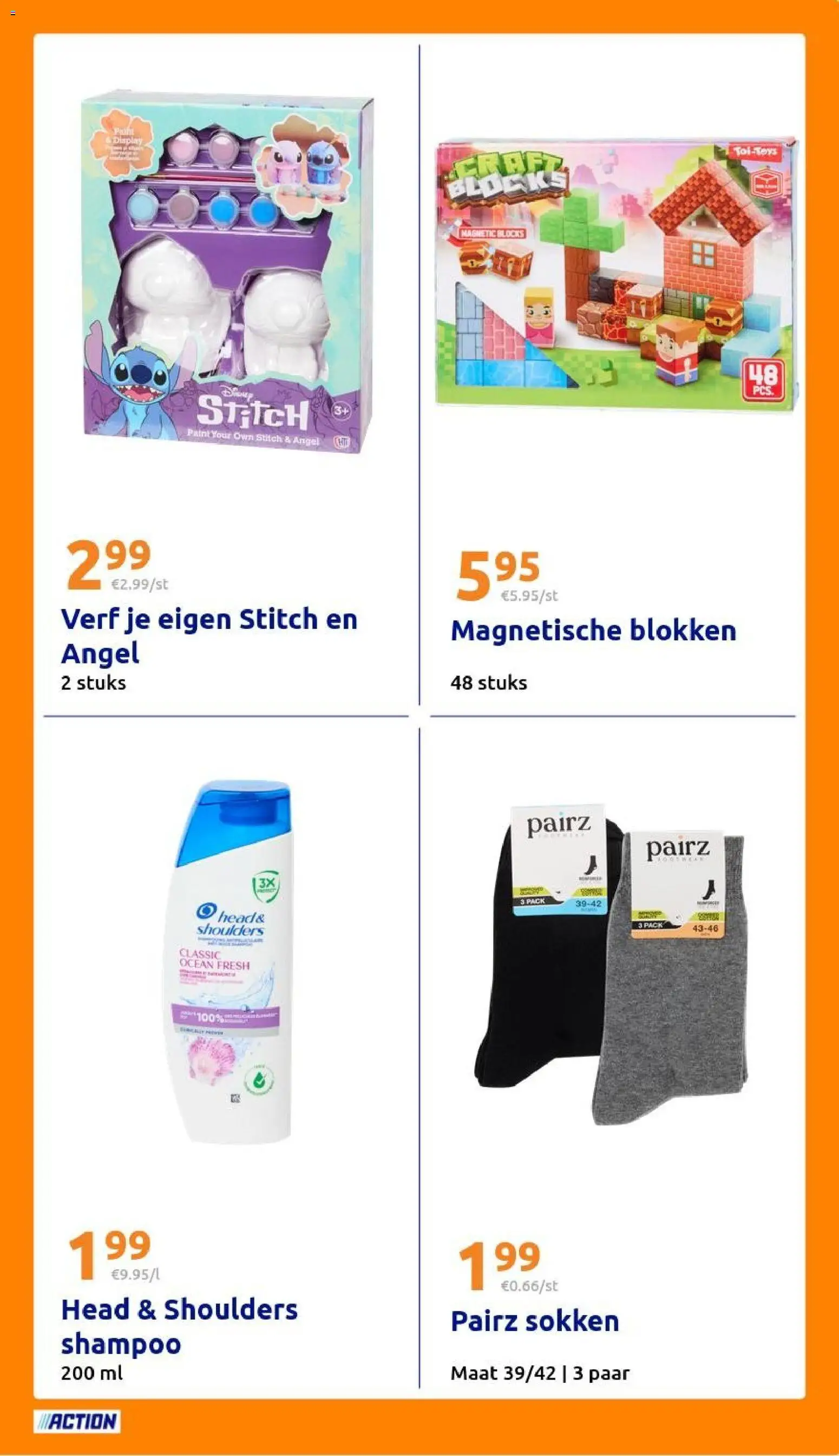 Action folder Folder in Nederland