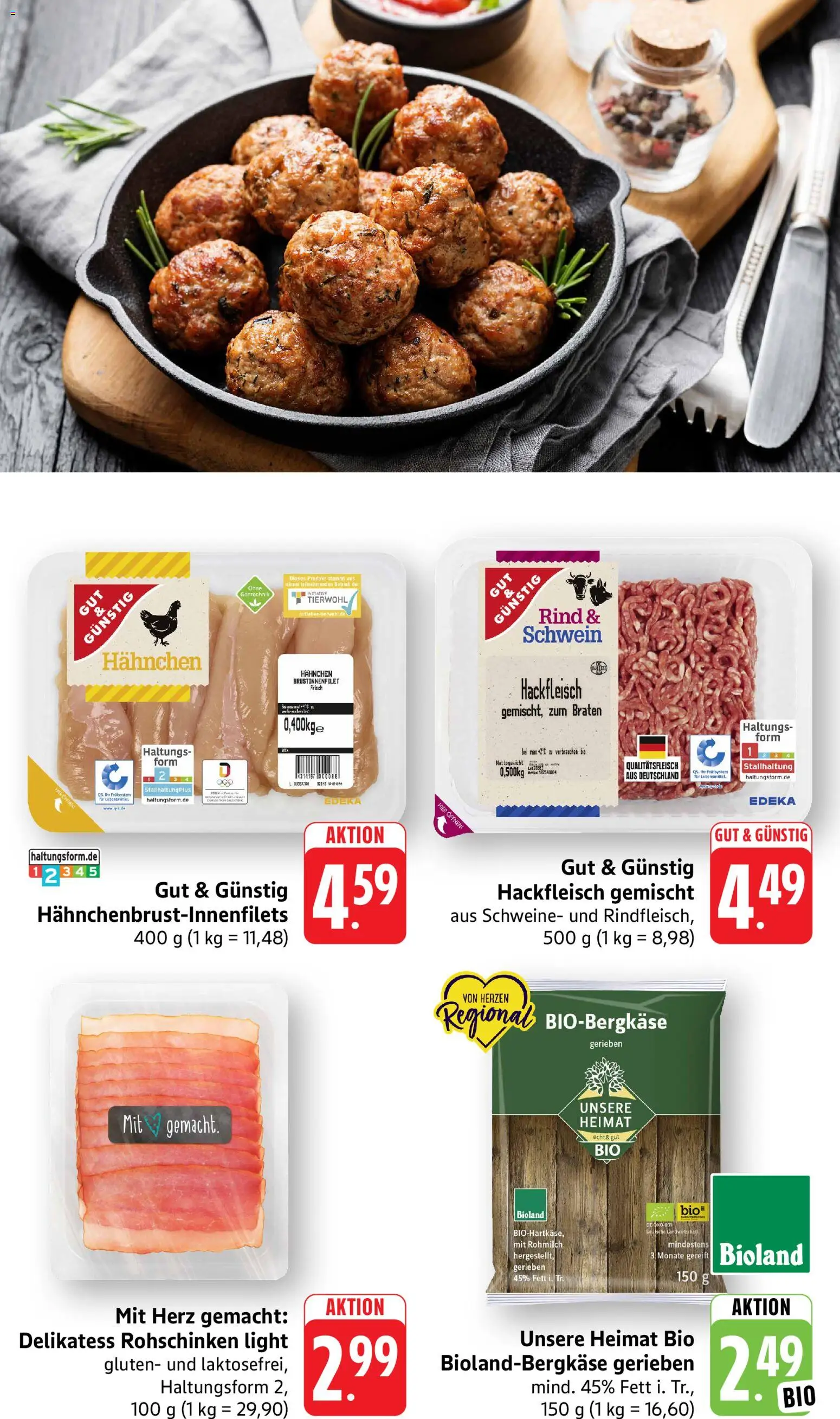 nah & gut Prospekt Prospekt in Deutschland