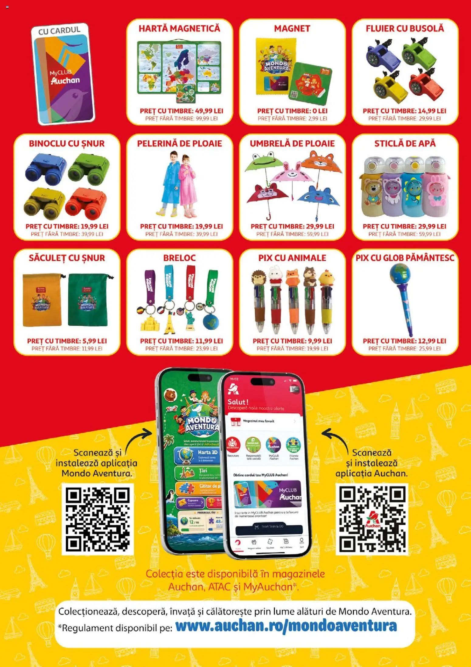Auchan Catalog Catalog in România