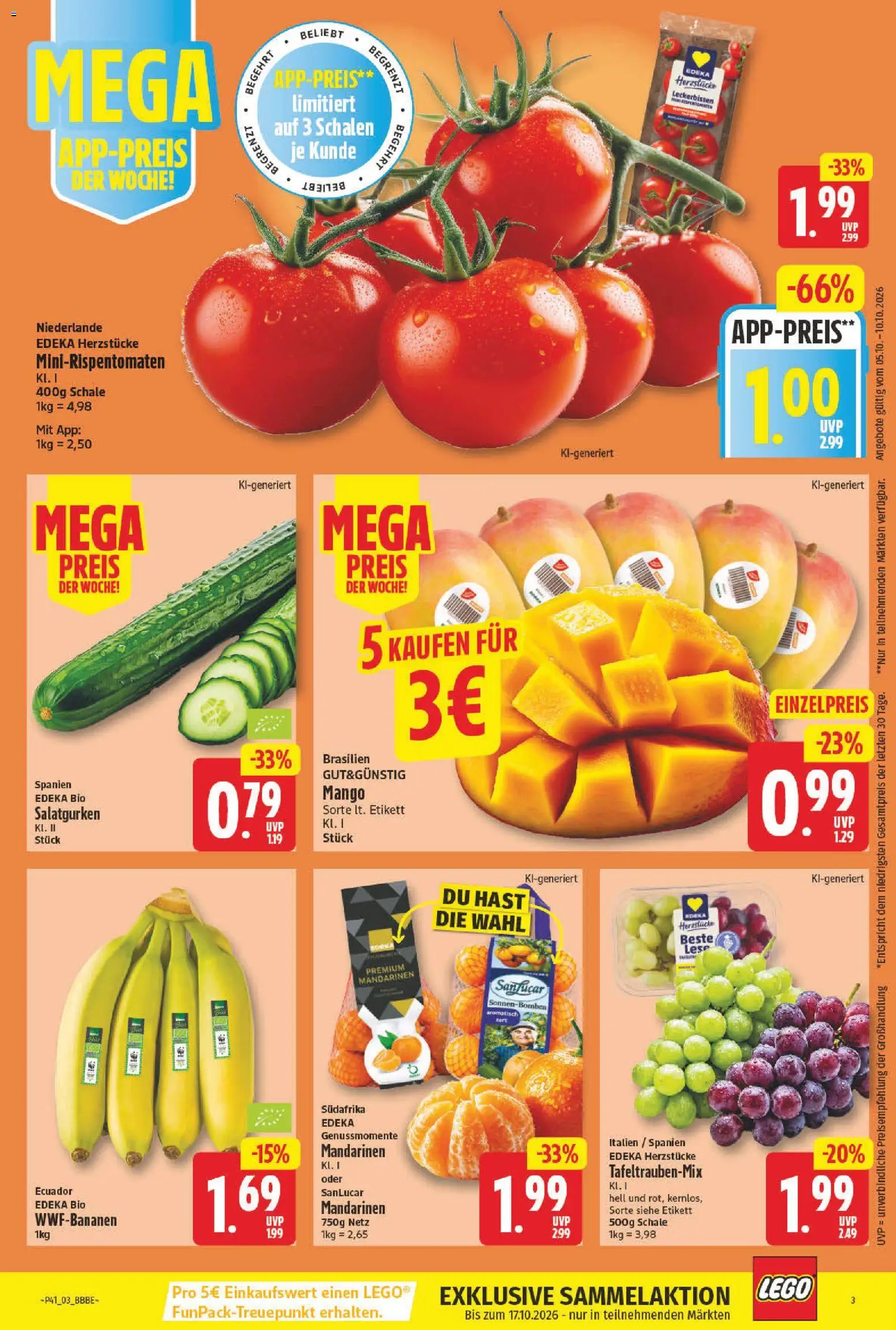NP Discount Prospekt Prospekt in Deutschland