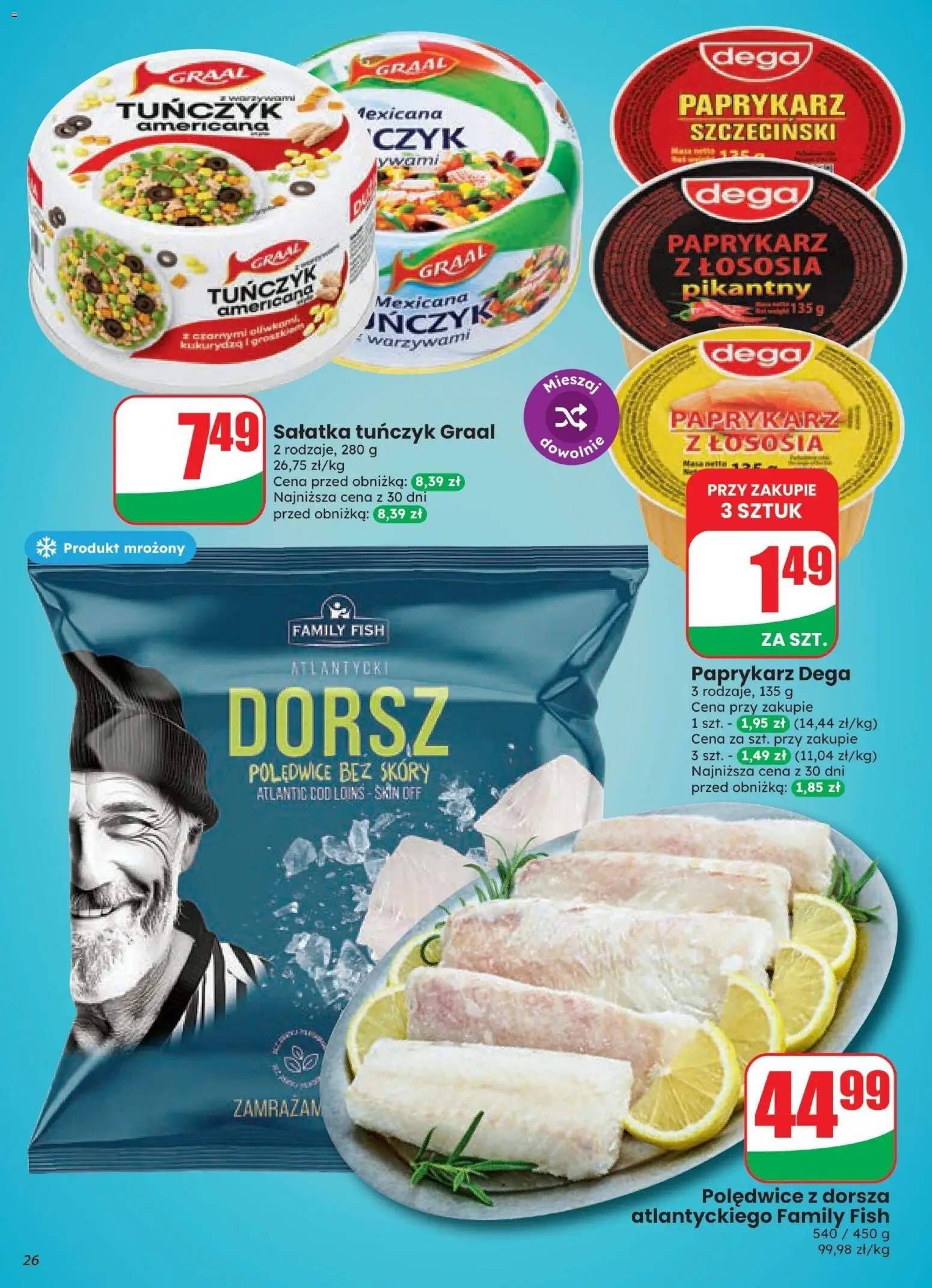 Dino gazetka Gazetka in Polska