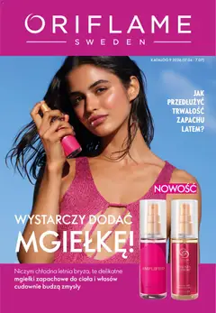 Oriflame Oriflame Katalog 9 2026