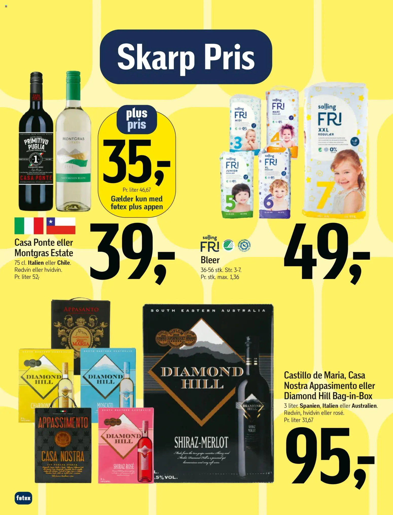 Føtex - Tilbudsavis uge 42 Tilbudsavis in Danmark