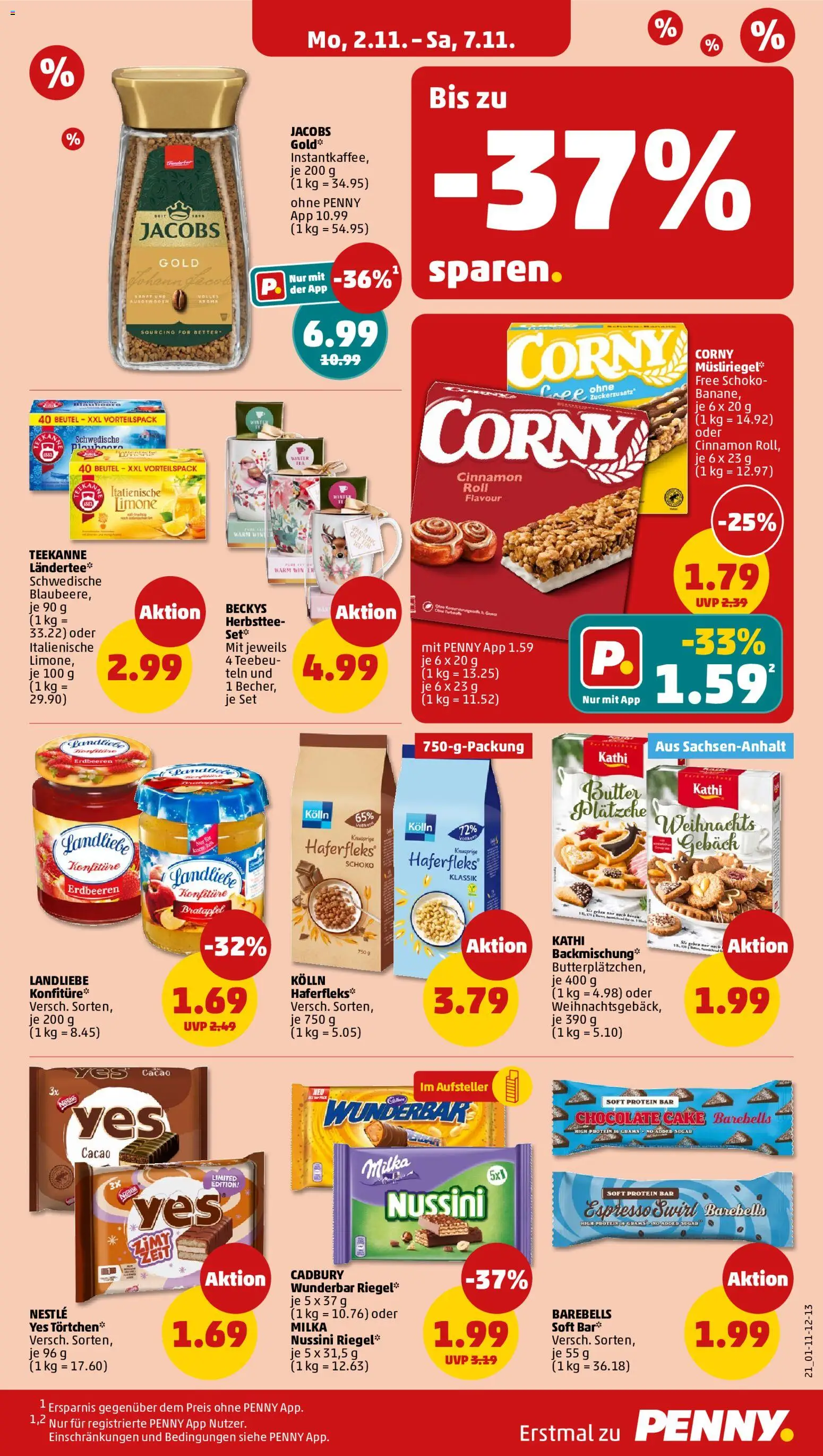 Penny Prospekt Prospekt in Deutschland