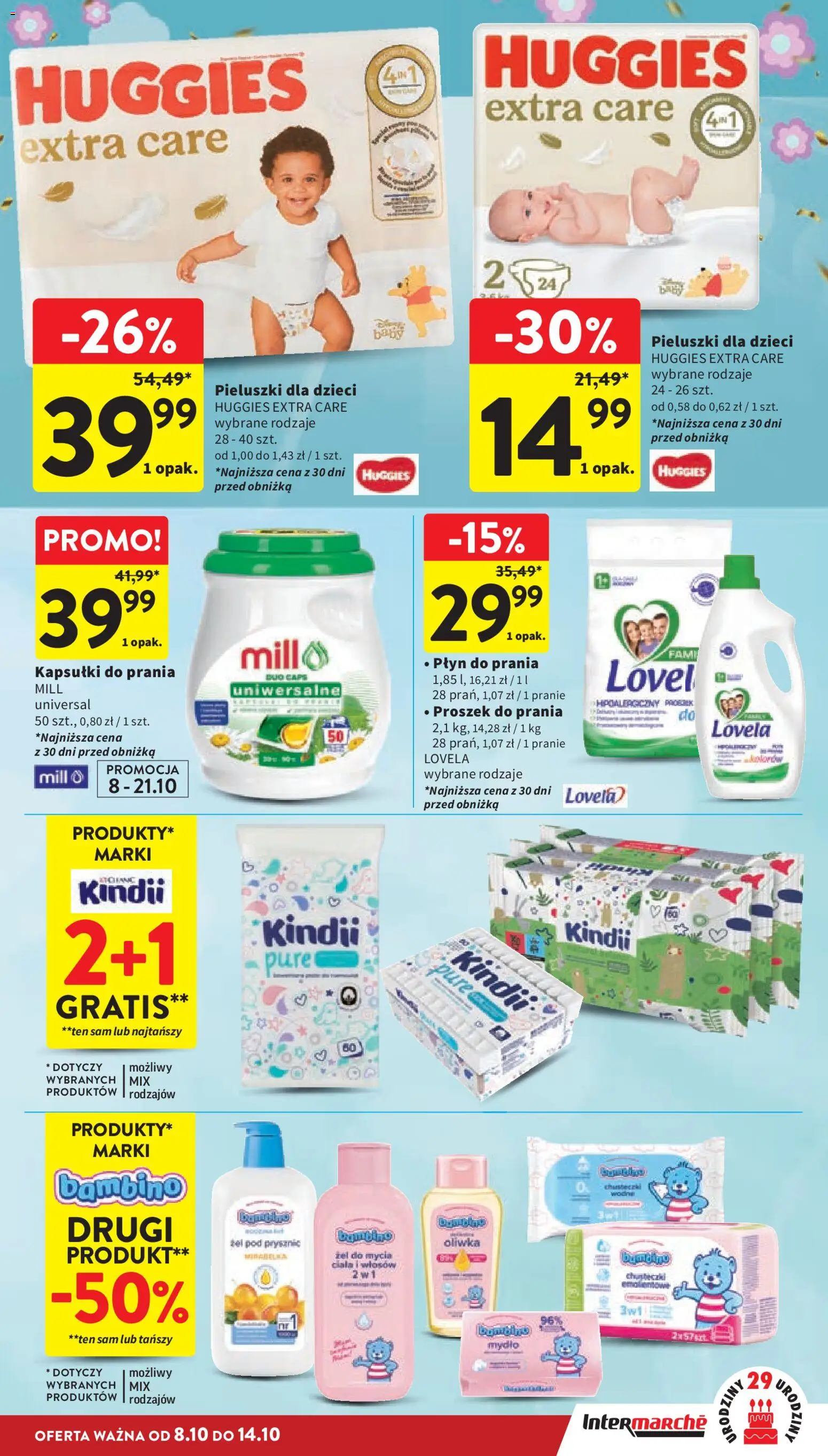 Intermarche gazetka Gazetka in Polska