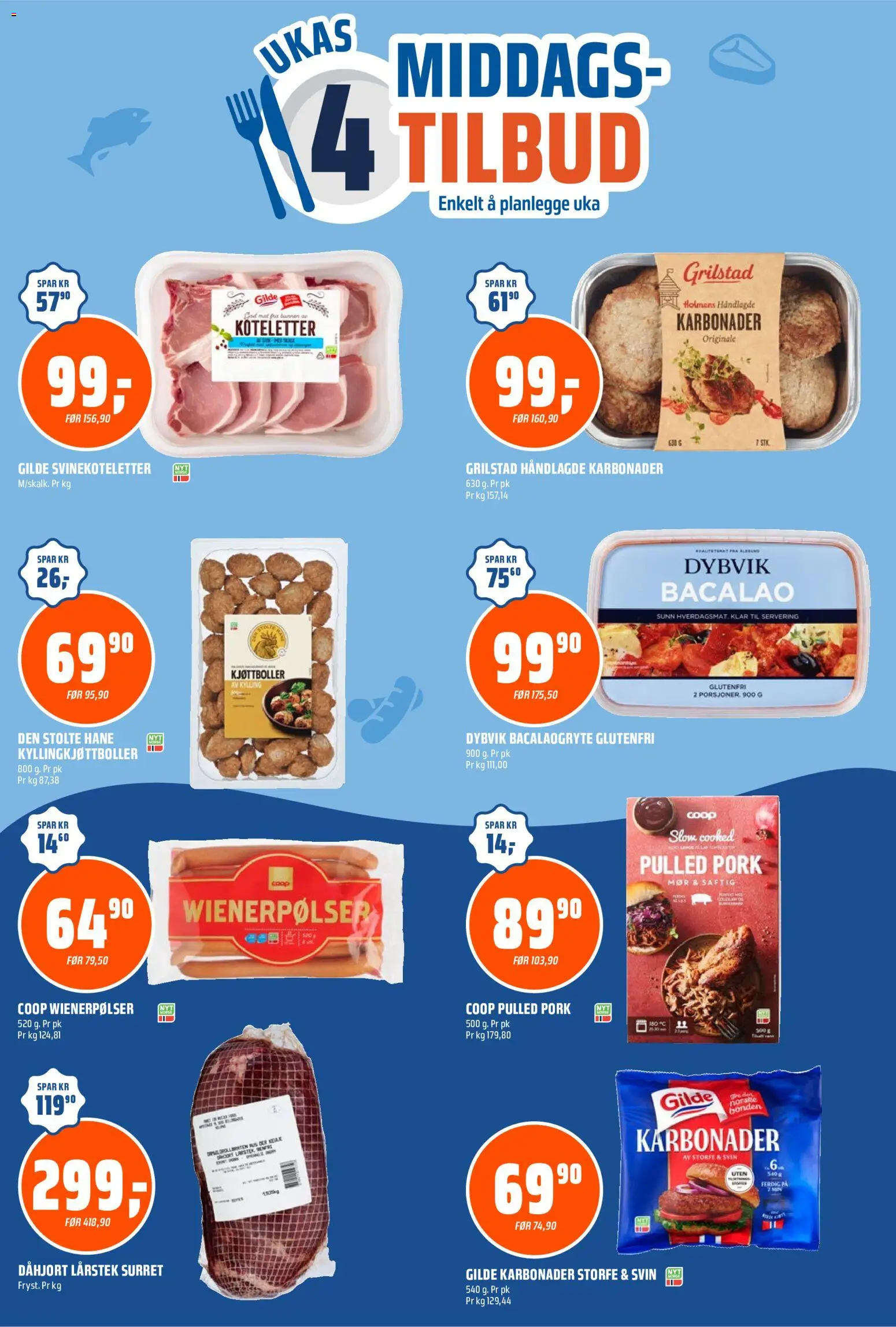 Coop Obs kundeavis Kundeavis in Norge