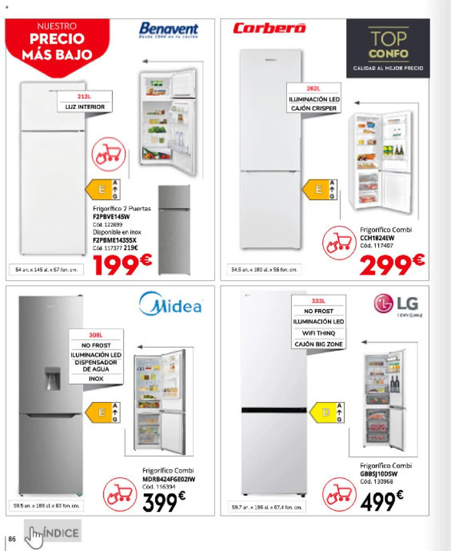 Conforama folleto desde 16/04/2026 | ¿Cómo obtener un descuento limitado? ¡Ahorra hoy mismo! | España