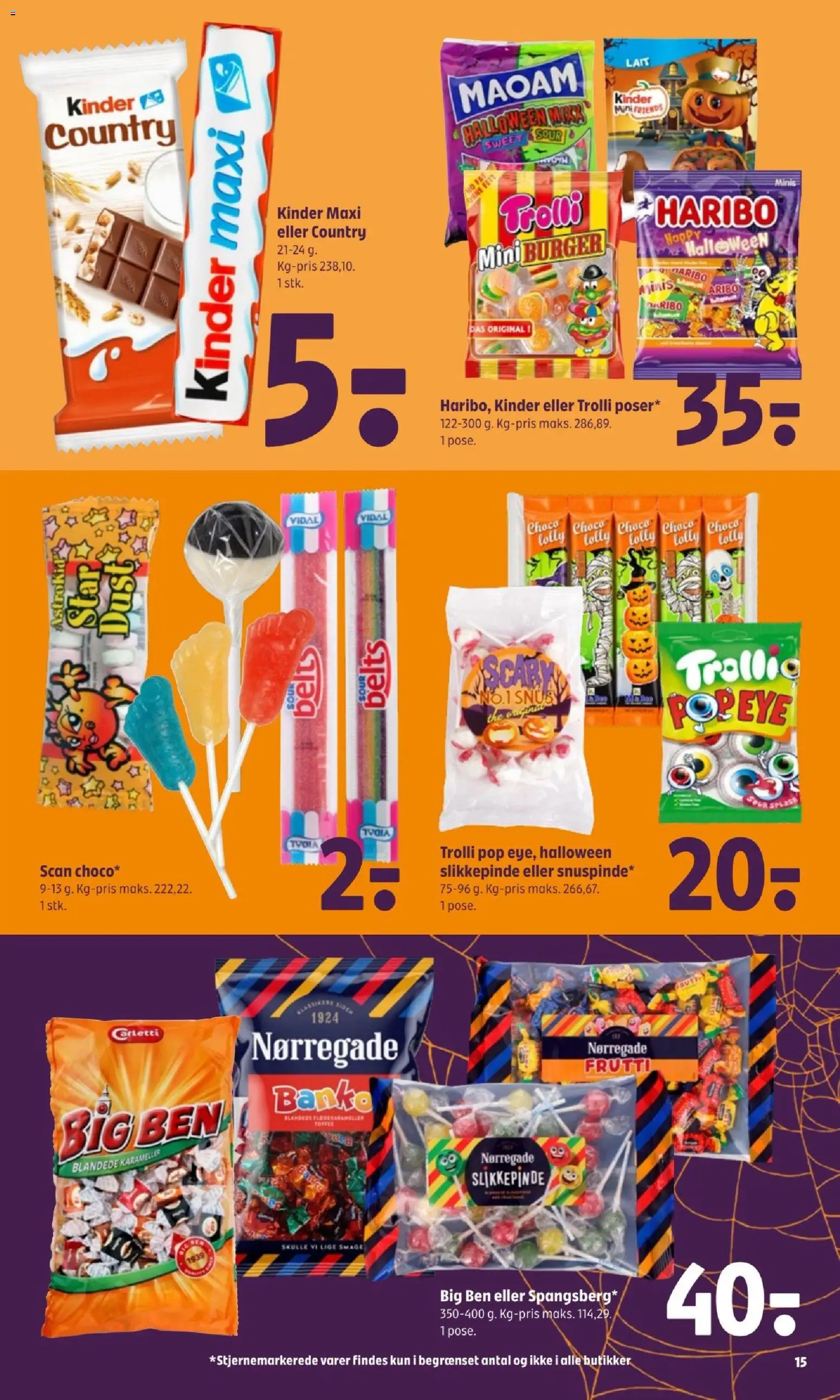 Coop 365 - Tilbudsavis uge 40 Tilbudsavis in Danmark
