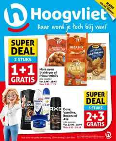 Hoogvliet Hoogvliet folder