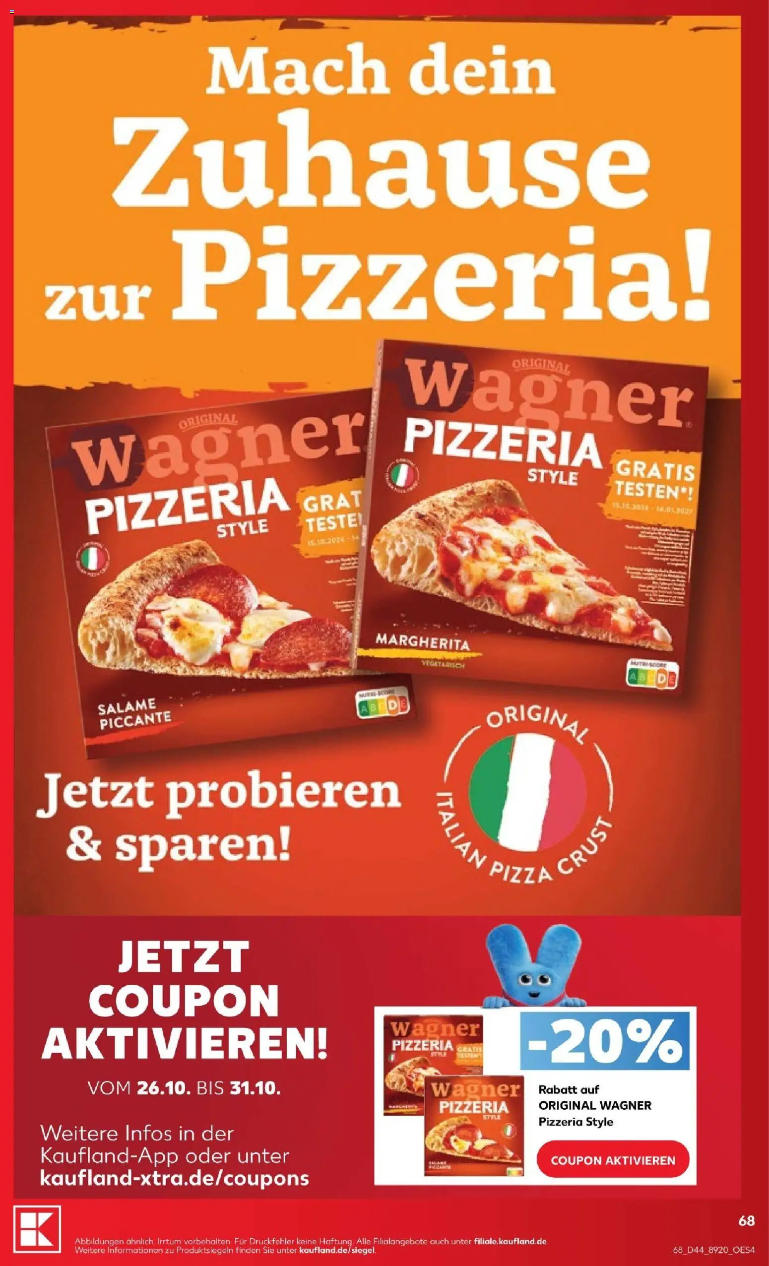 Kaufland Prospekt Prospekt in Deutschland
