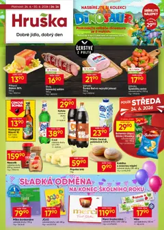 Hruška Hruška leták