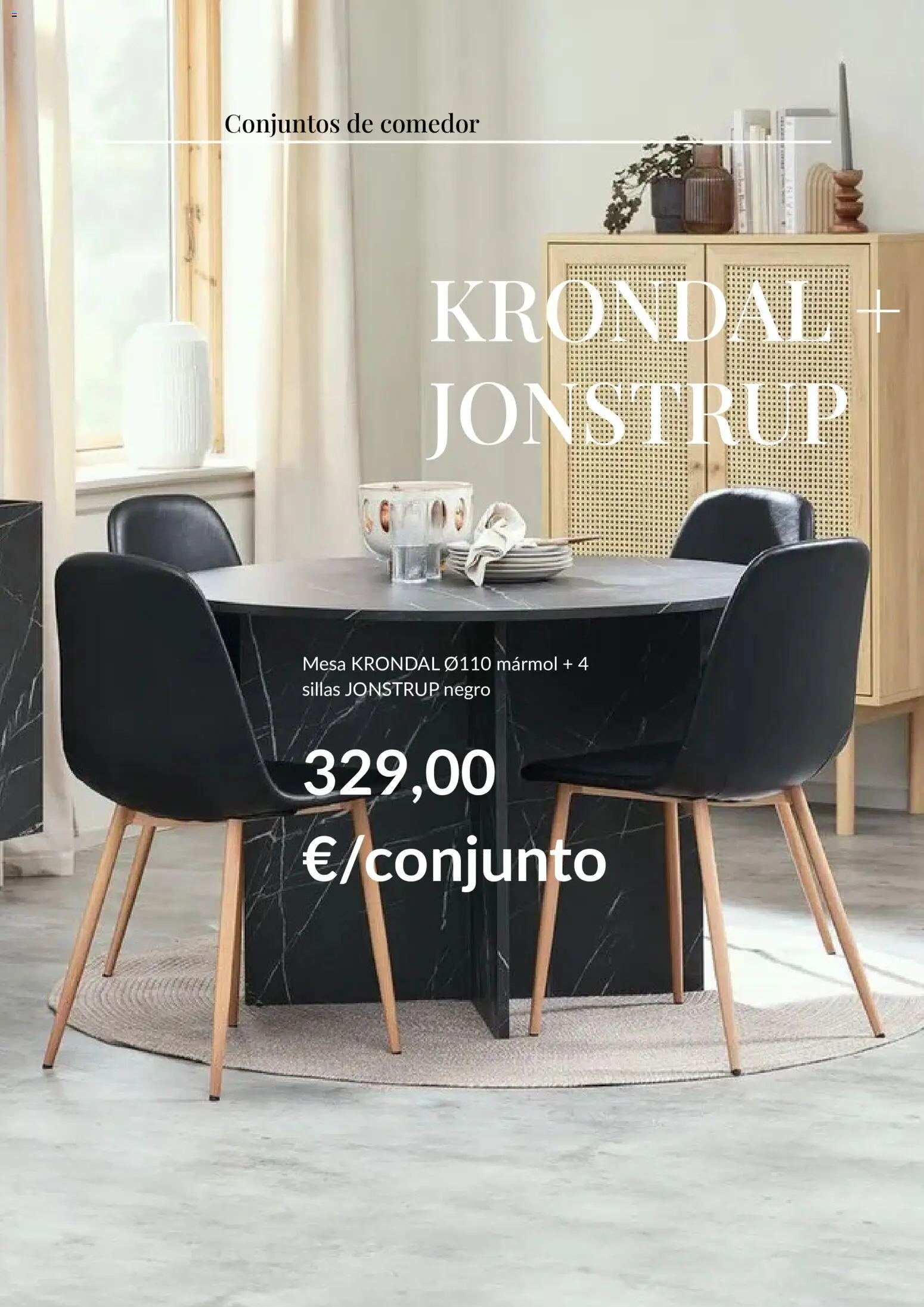 JYSK folleto desde 25/06/2026 | ¿Cómo obtener un descuento limitado? ¡Ahorra hoy mismo! | España