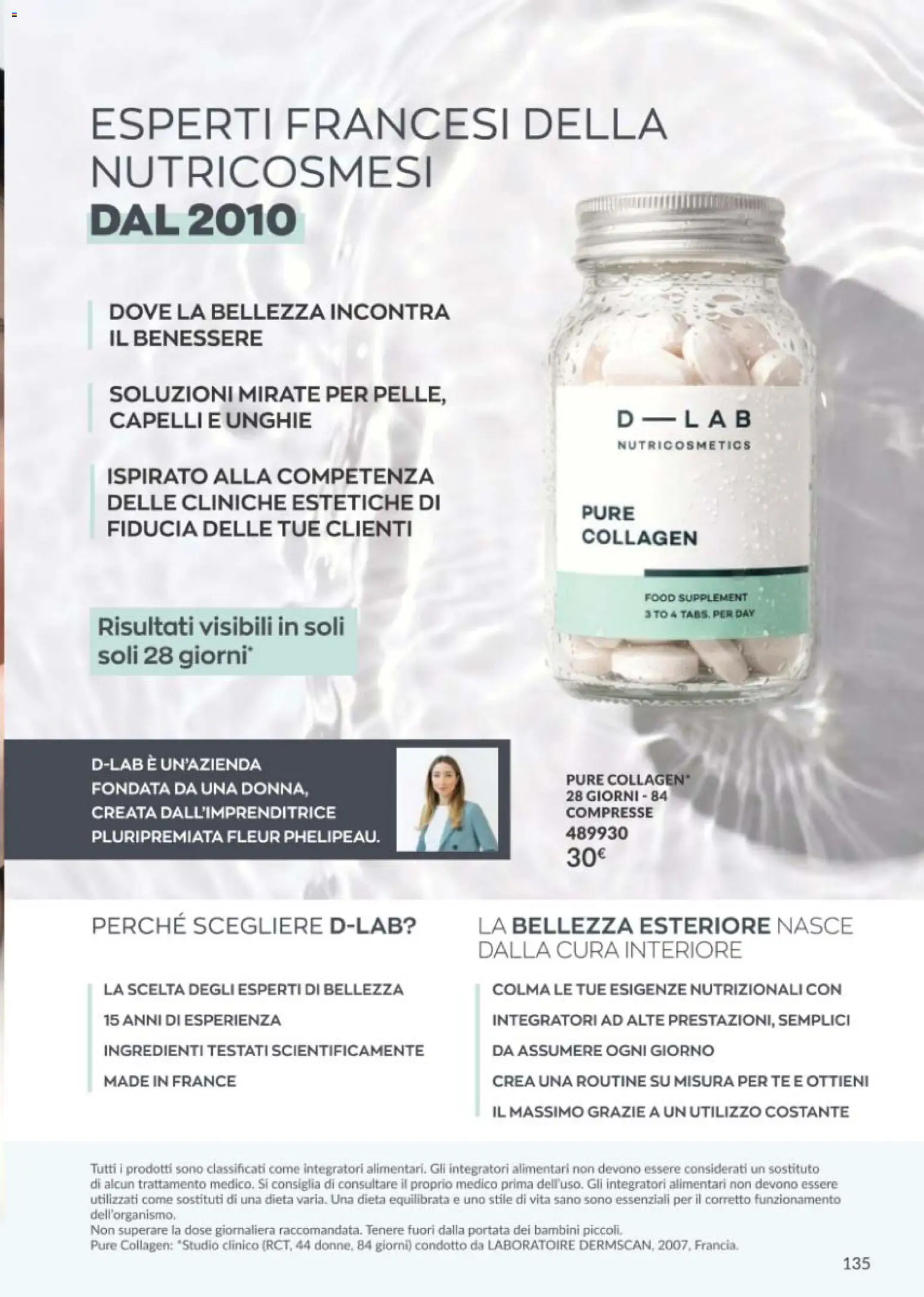 Avon catalogo - campagna 10/2026 Volantino in Italy