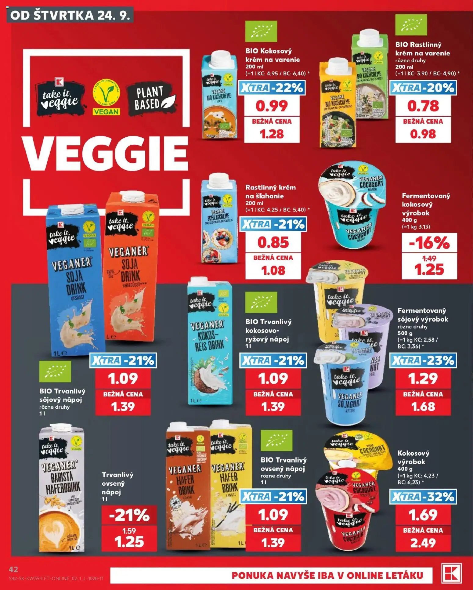 Kaufland SK akciós újság Akciós újság in Magyarország