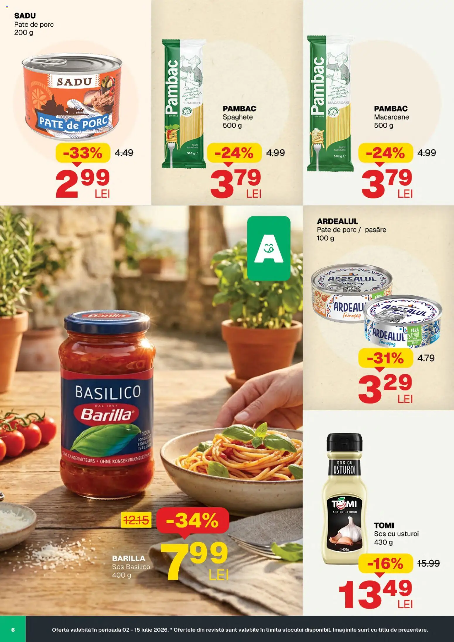 🛍️ Annabella Catalog din 02.07.2026 » Descoperiți oferte exclusive și economisiți chiar azi! 💰 | România