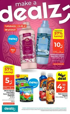 Dealz Dealz gazetka