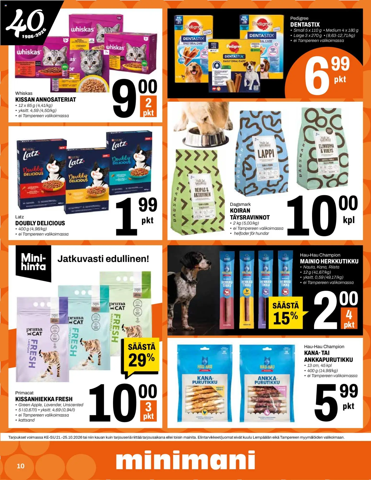 Minimani tarjoukset Kuvasto in Suomi