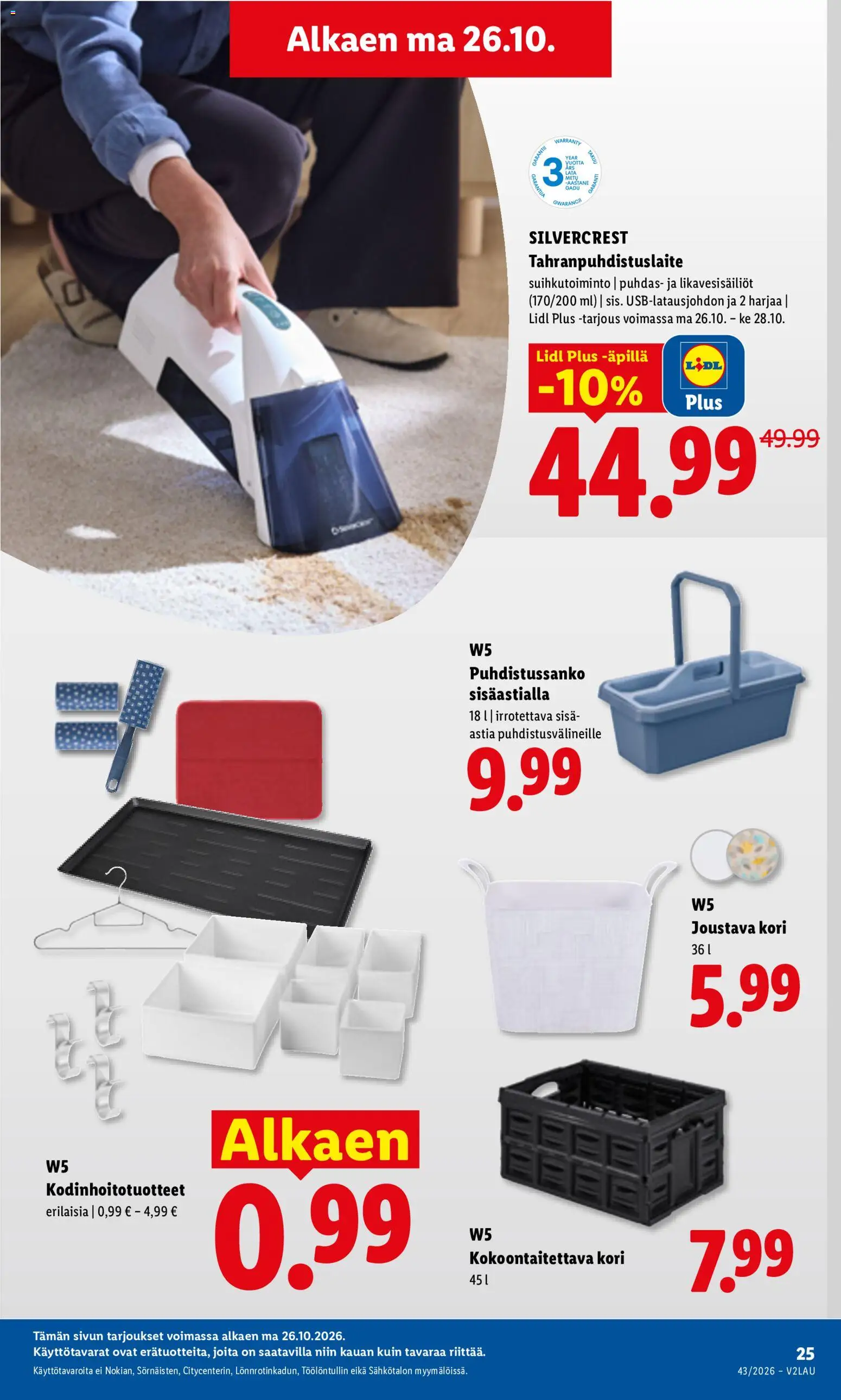 Lidl tarjoukset Kuvasto in Suomi