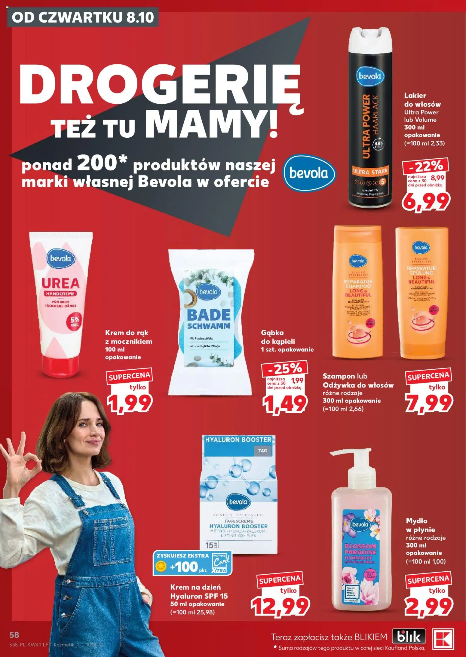 Kaufland gazetka Gazetka in Polska