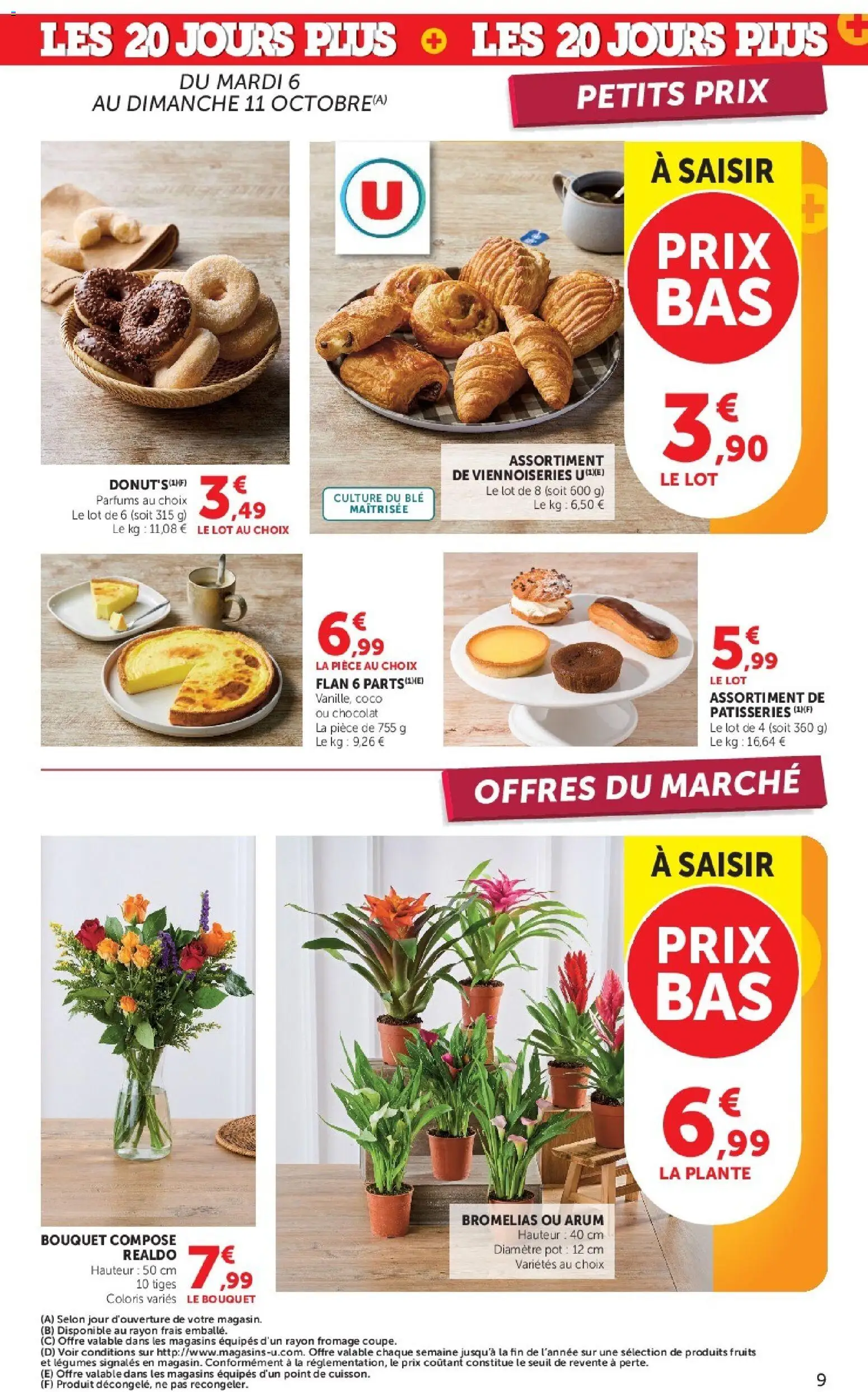 U Express catalogue Catalogue in France