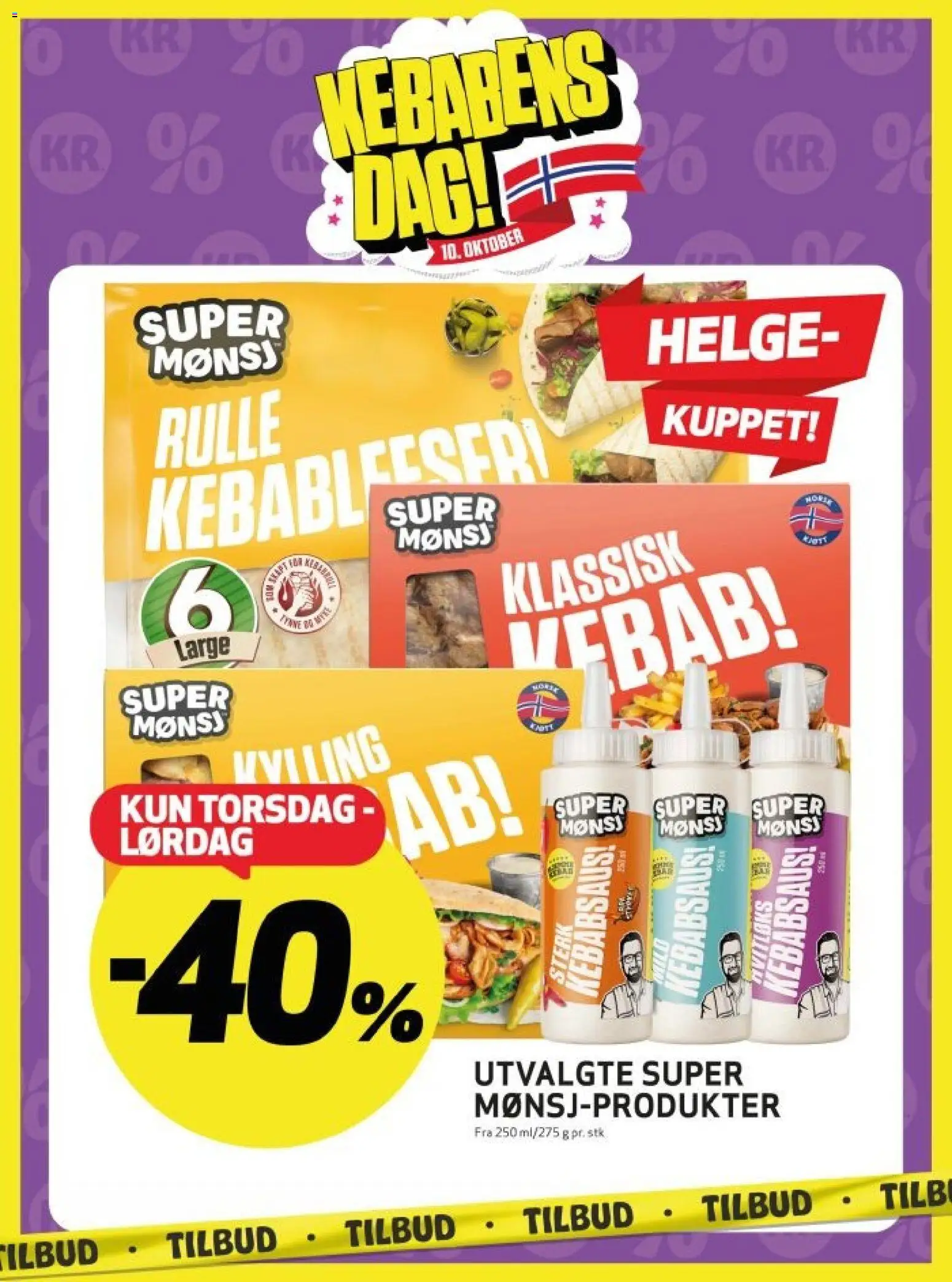 Bunnpris kundeavis Kundeavis in Norge