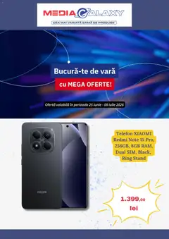 Media Galaxy Media Galaxy Catalog
