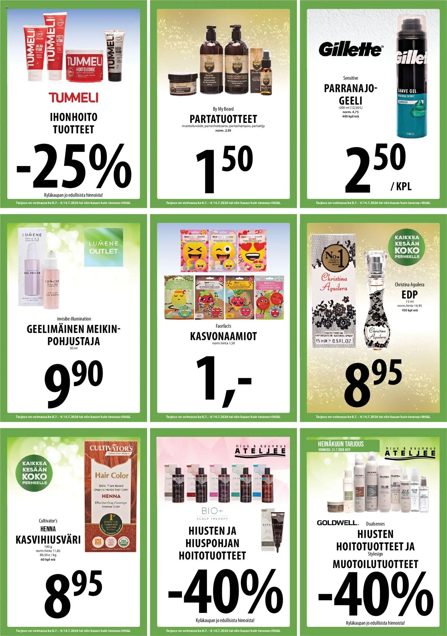🛍️ Tuuri tarjoukset alkaen 08/07/2026 » Katso huipputarjoukset ja säästä jo tänään! 💰 | Suomi