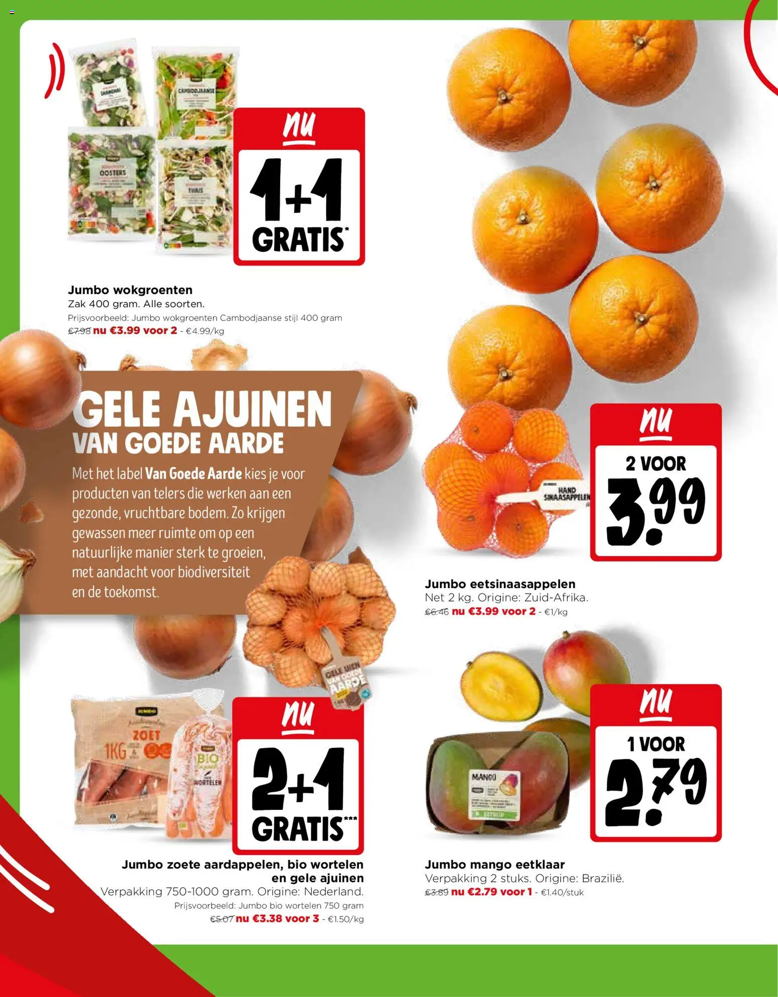 Hubo - Folder / Publicité Folder in België