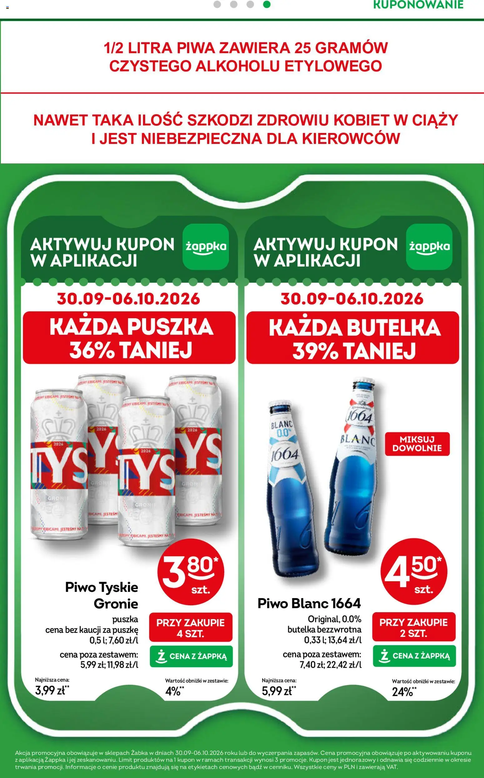 Żabka gazetka Gazetka in Polska