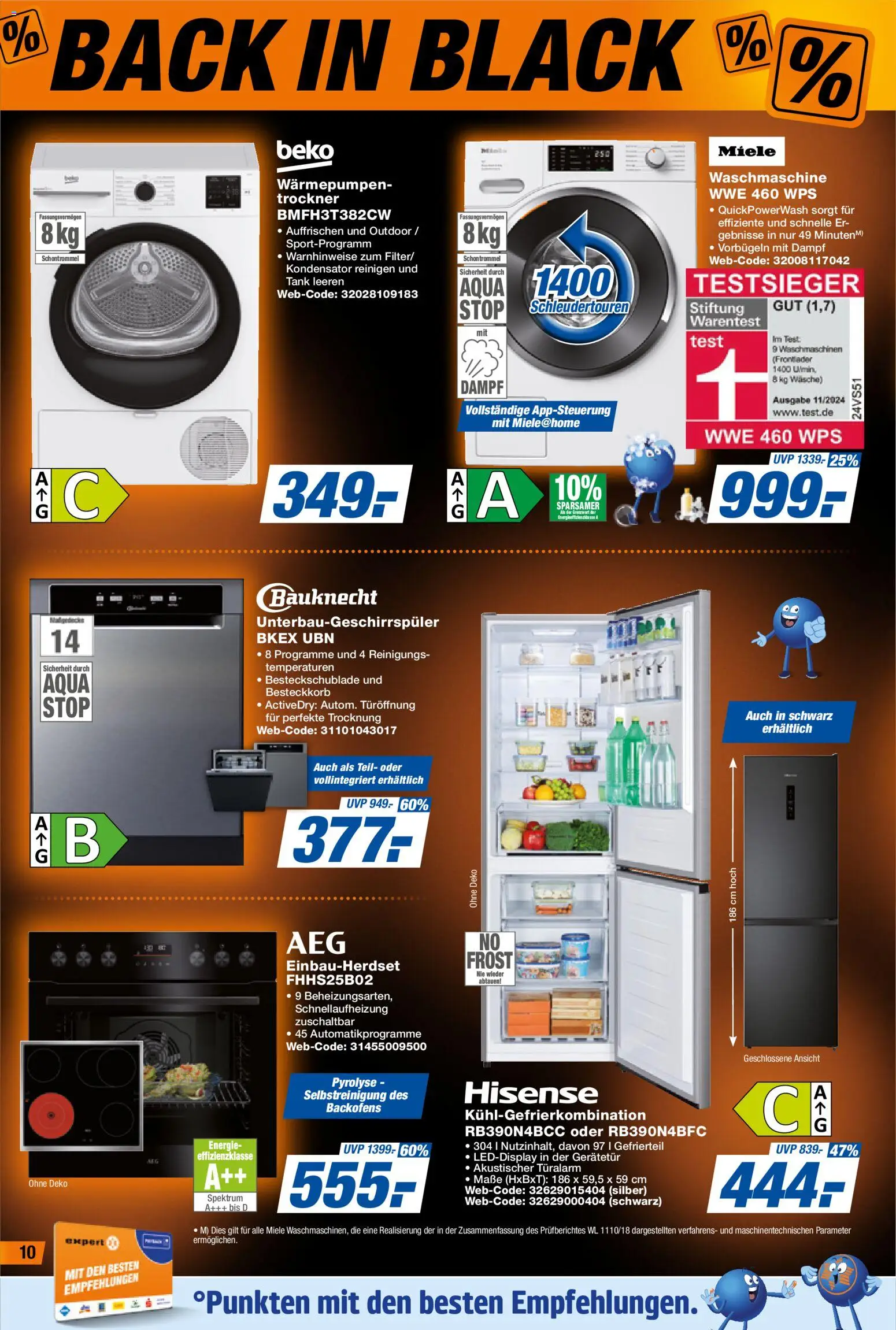 Expert Black Friday Prospekt in Deutschland