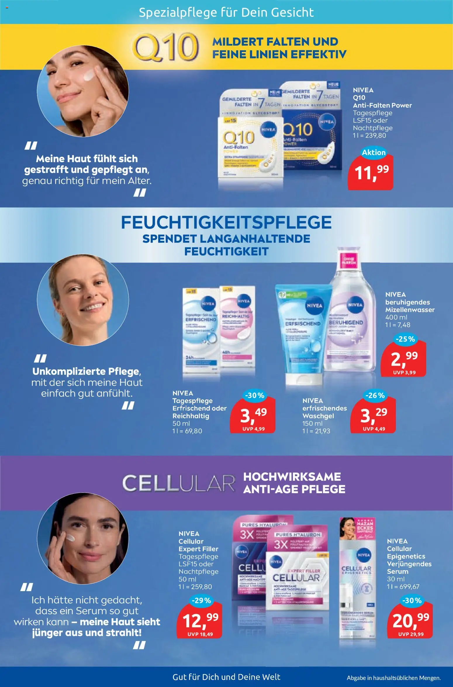 Budni Prospekt | 13.07.2026 | Wie erhält man einen begrenzten Rabatt? | Deutschland