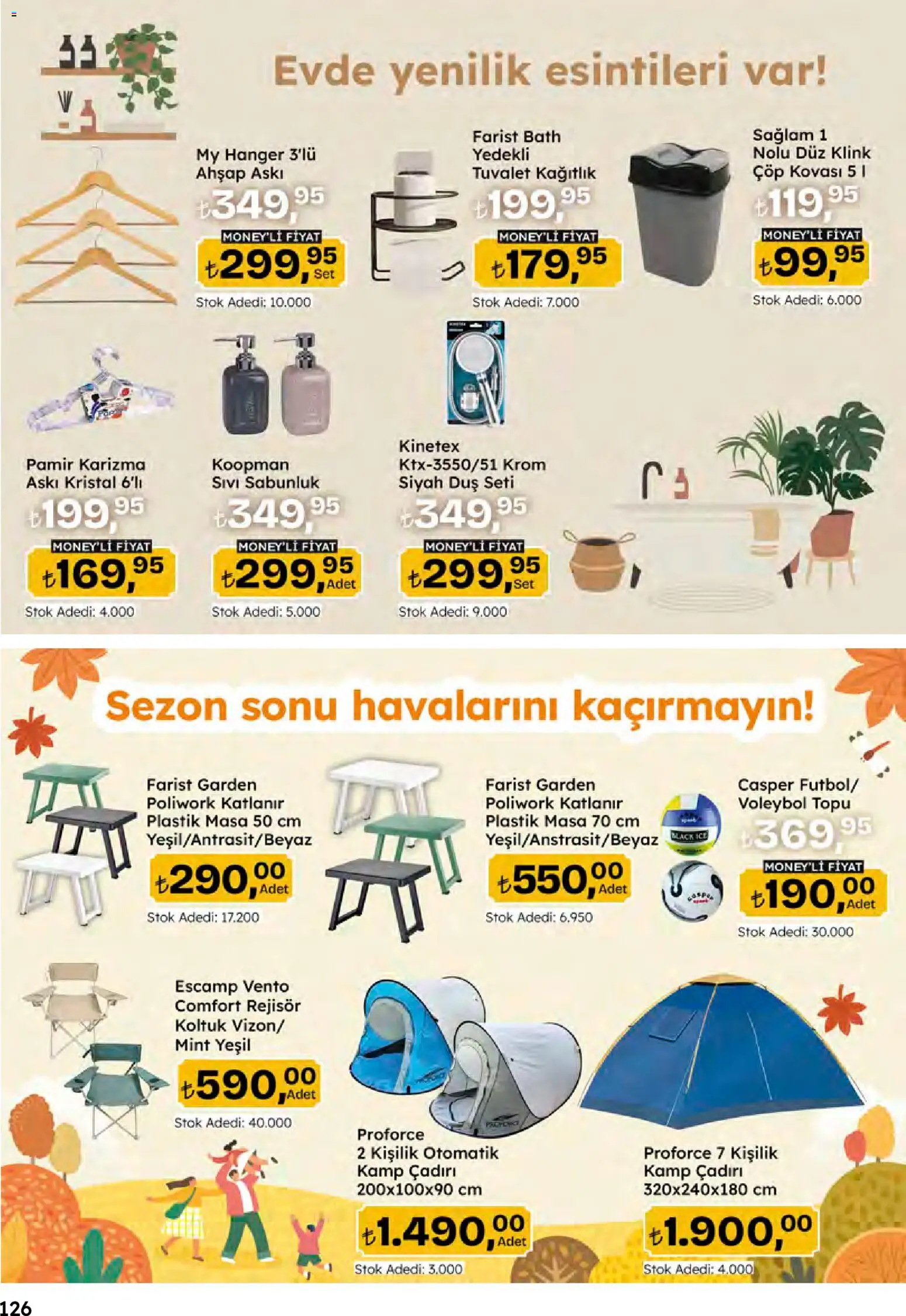 Migros Katalog - Migroskop Katalog in Türkiye