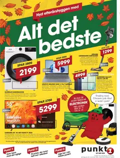Punkt1 Punkt1 - Tilbudsavis
