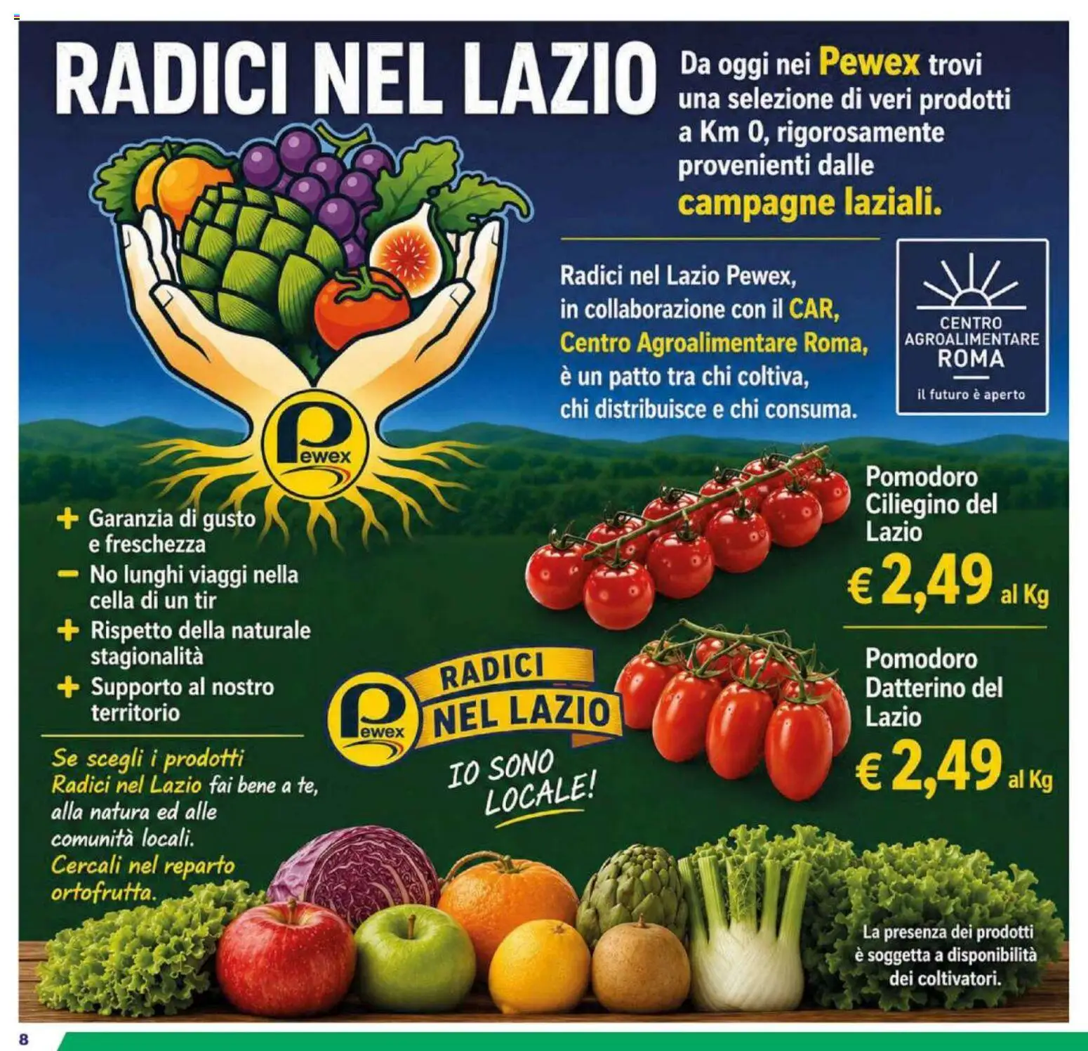 📣 Volantino Pewex dal 📅 10/07/2026 - Scopri le offerte ora!🔥 | Italy