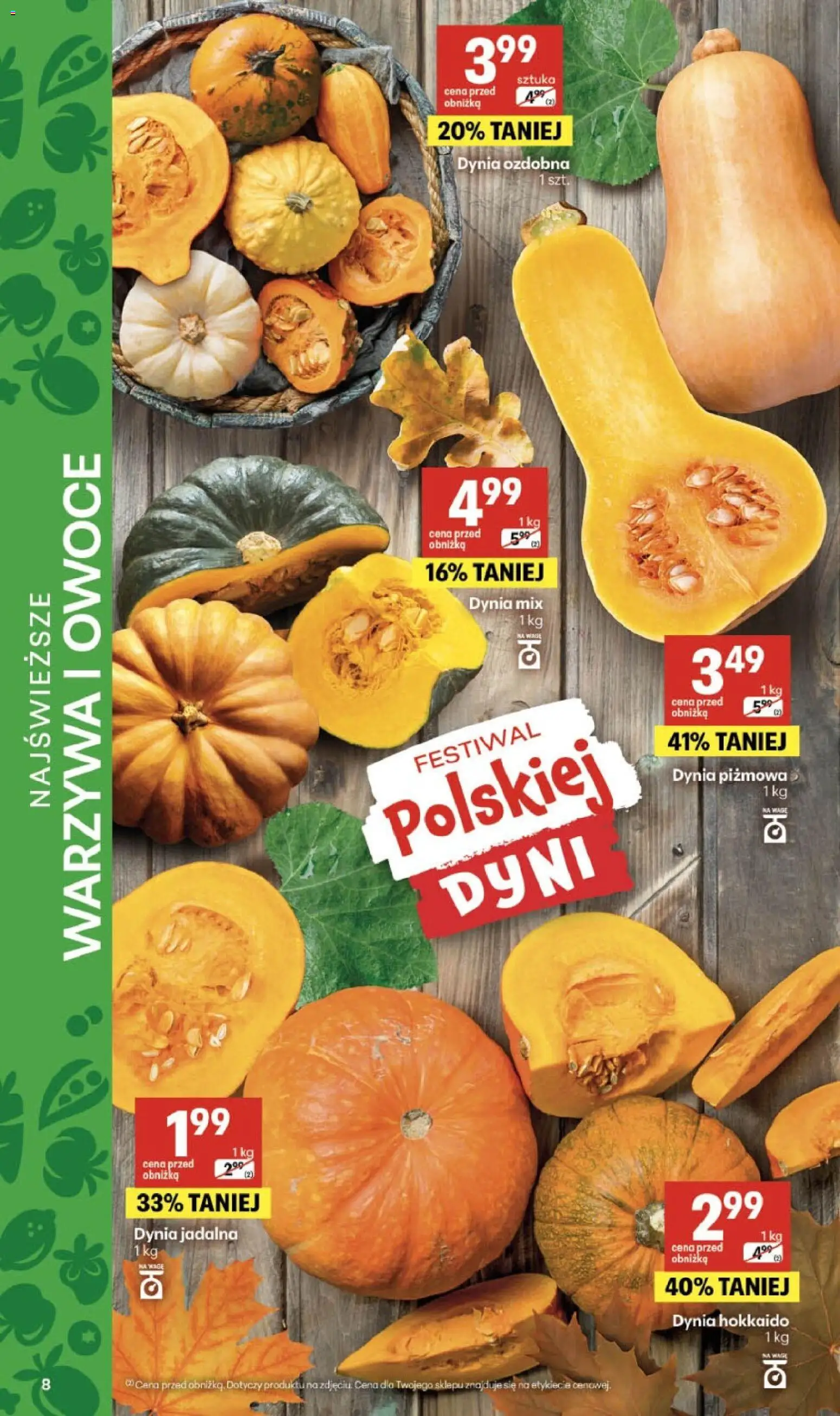 Delikatesy Centrum gazetka Gazetka in Polska