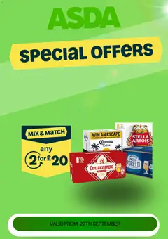 Asda Weekly offers Asda