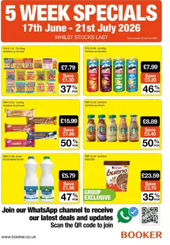 Booker Wholesale Booker Wholesale - Offers