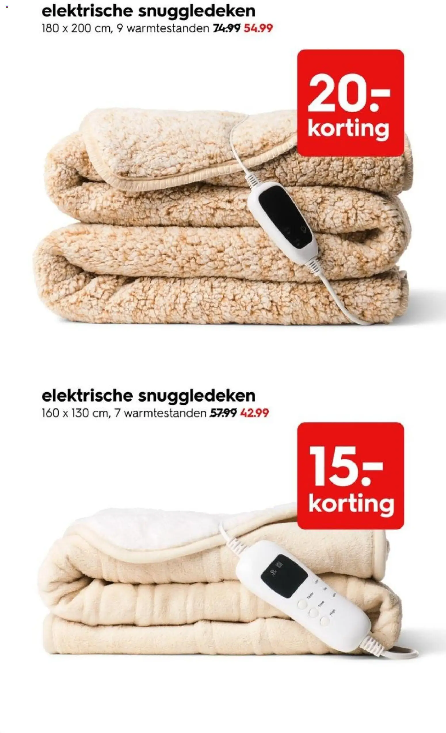 Hema folder Folder in Nederland