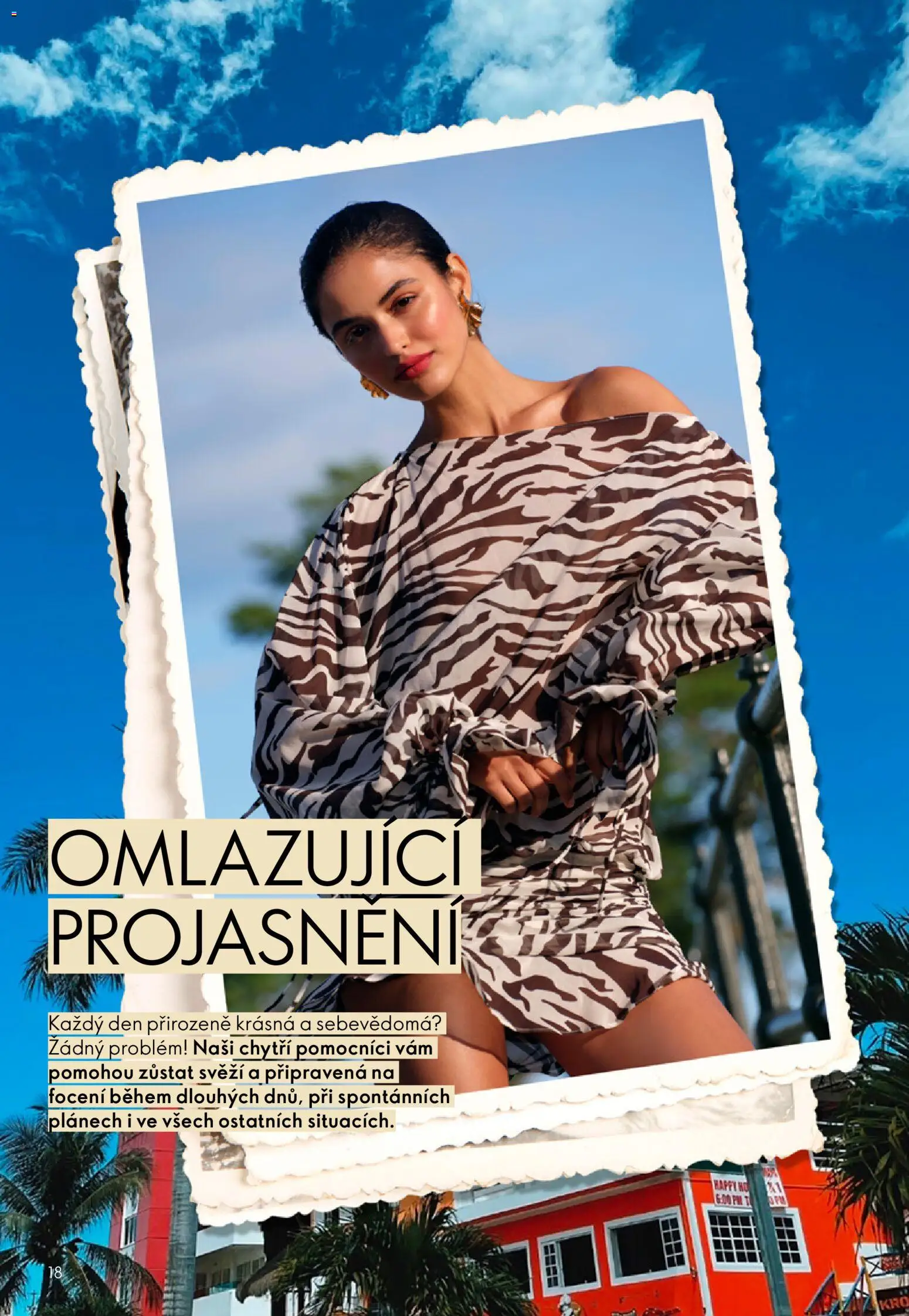 Oriflame katalog č. 10/2026 od 08.07.2026 💥 Nenechte si ujít TOP nabídky! ⭐ | Česko