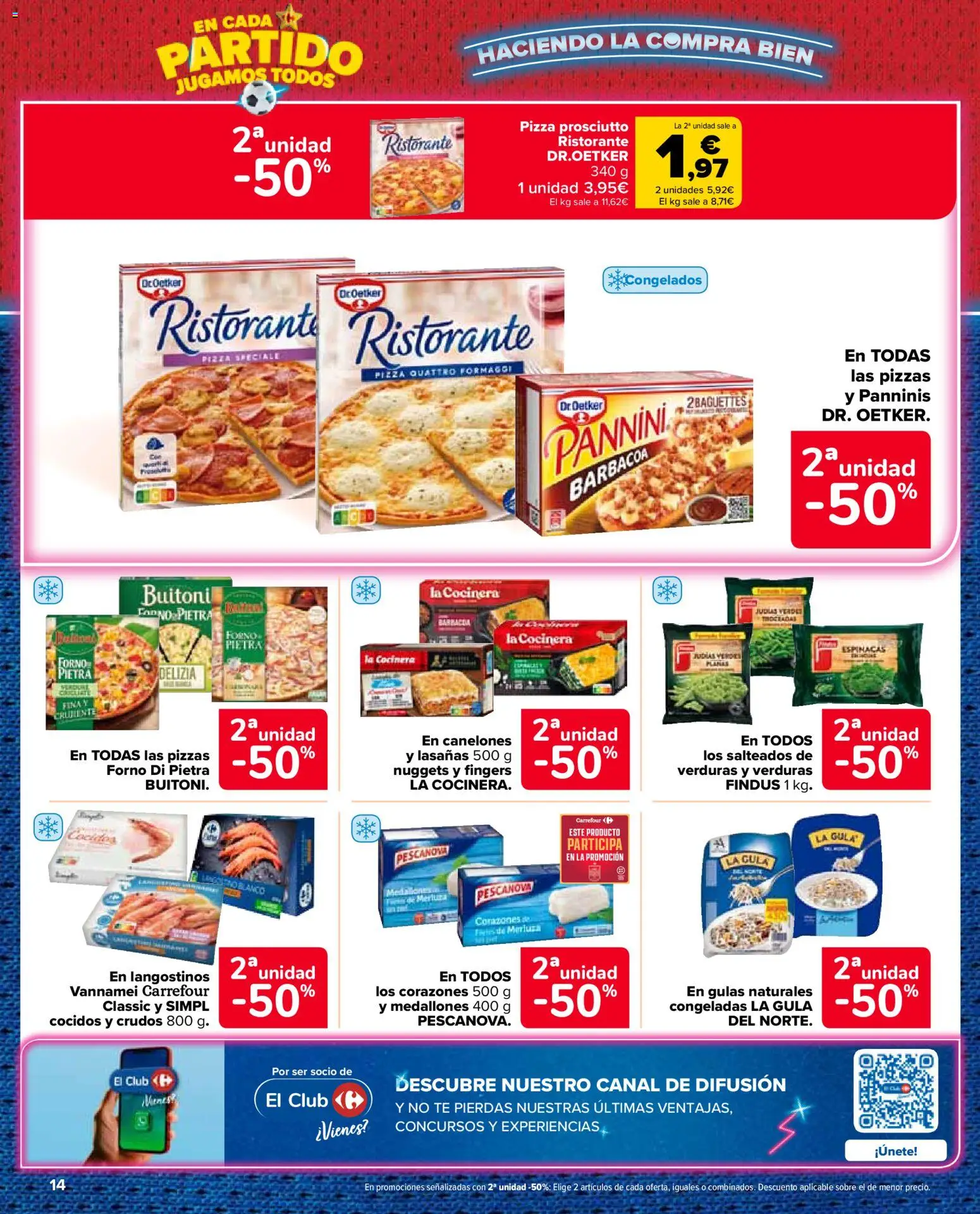 Carrefour Market folleto desde 25/06/2026 | ¿Cómo obtener un descuento limitado? ¡Ahorra hoy mismo! | España