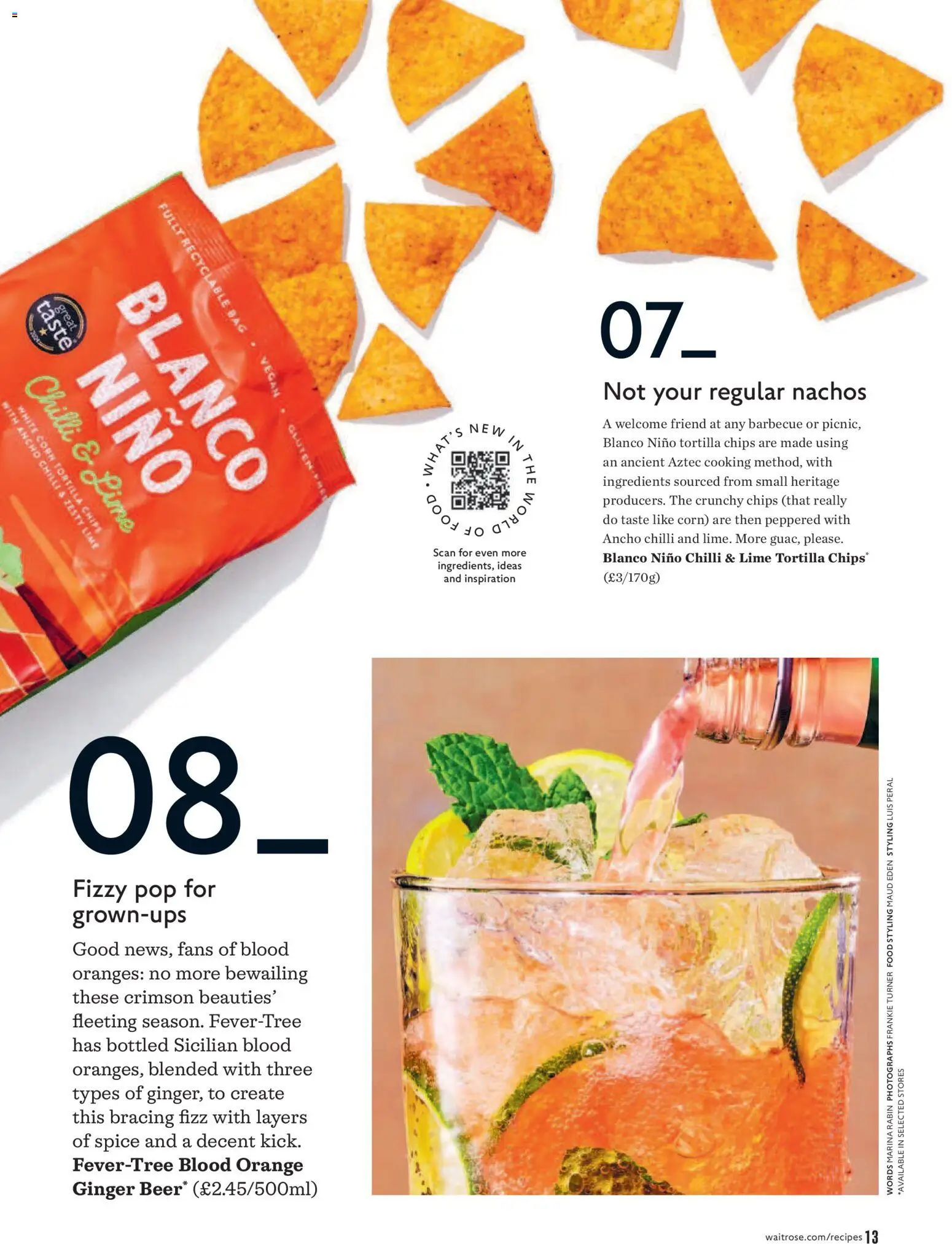 Do you know WHAT OFFERS await you at Waitrose? View the July flyer online! | United Kingdom