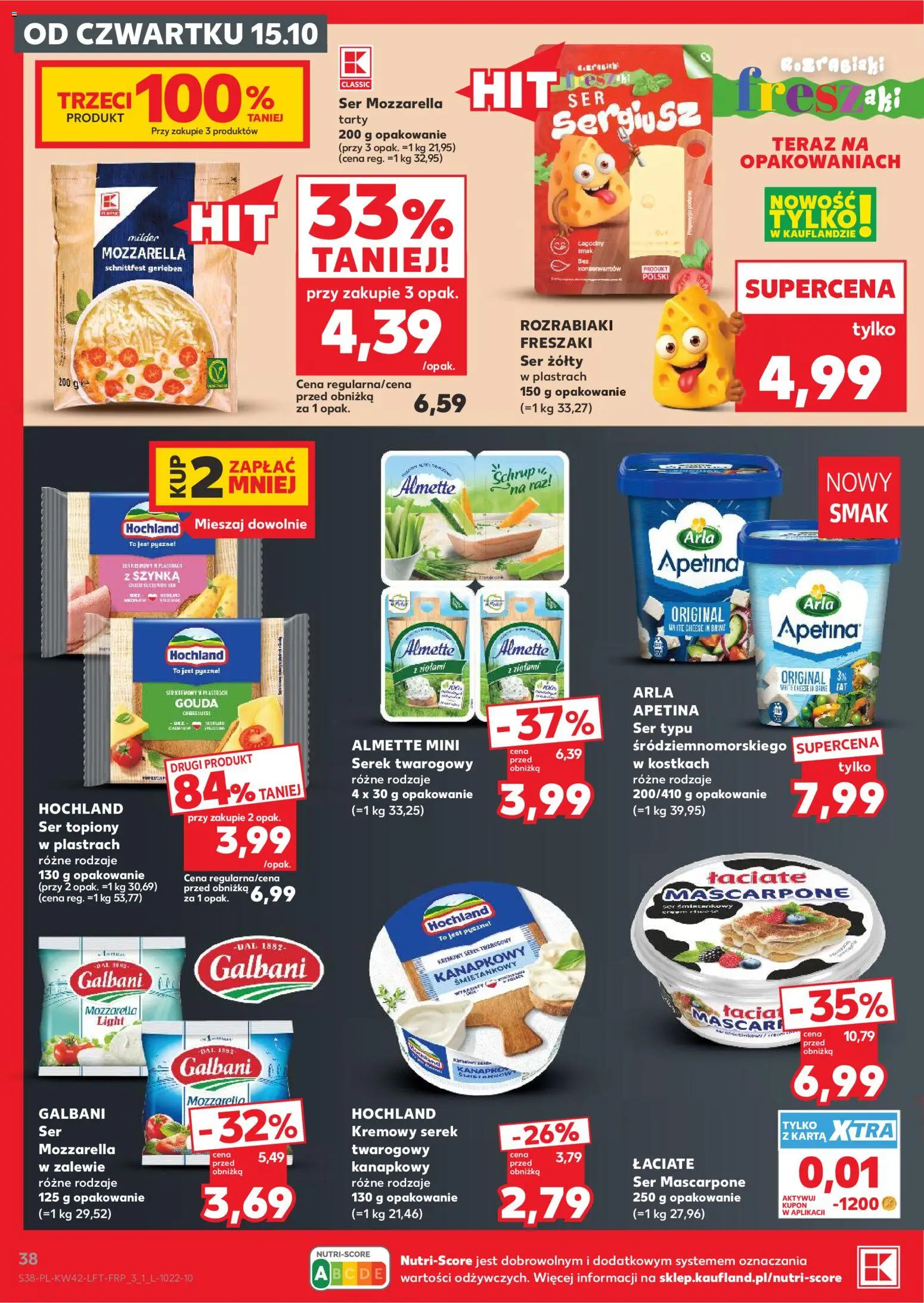 Kaufland gazetka Gazetka in Polska