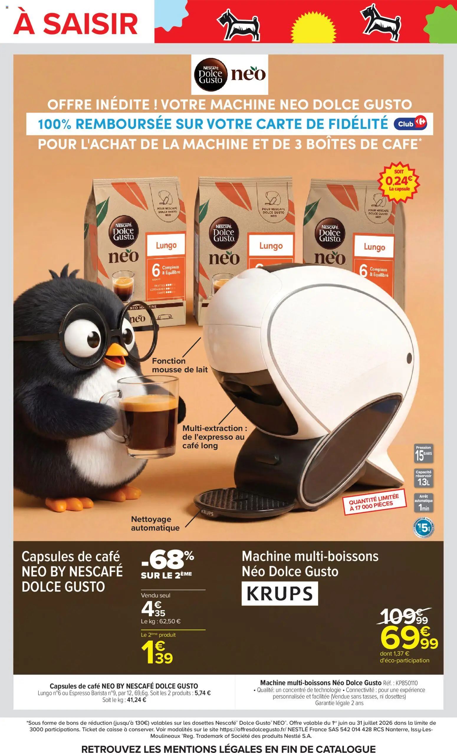 Carrefour catalogue Catalogue in France